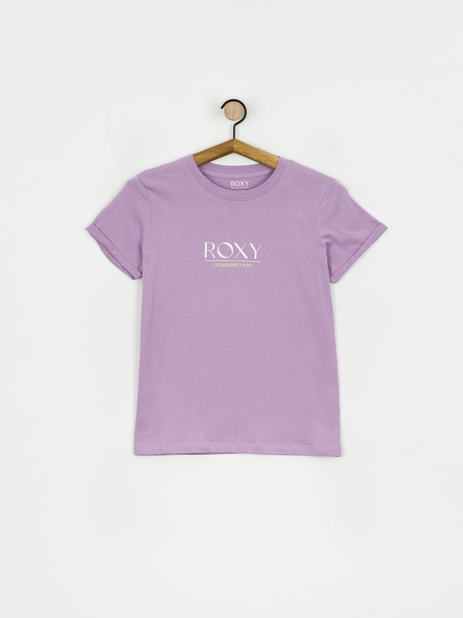 T-shirt Roxy Noon Ocean A Wmn (regal orchid)
