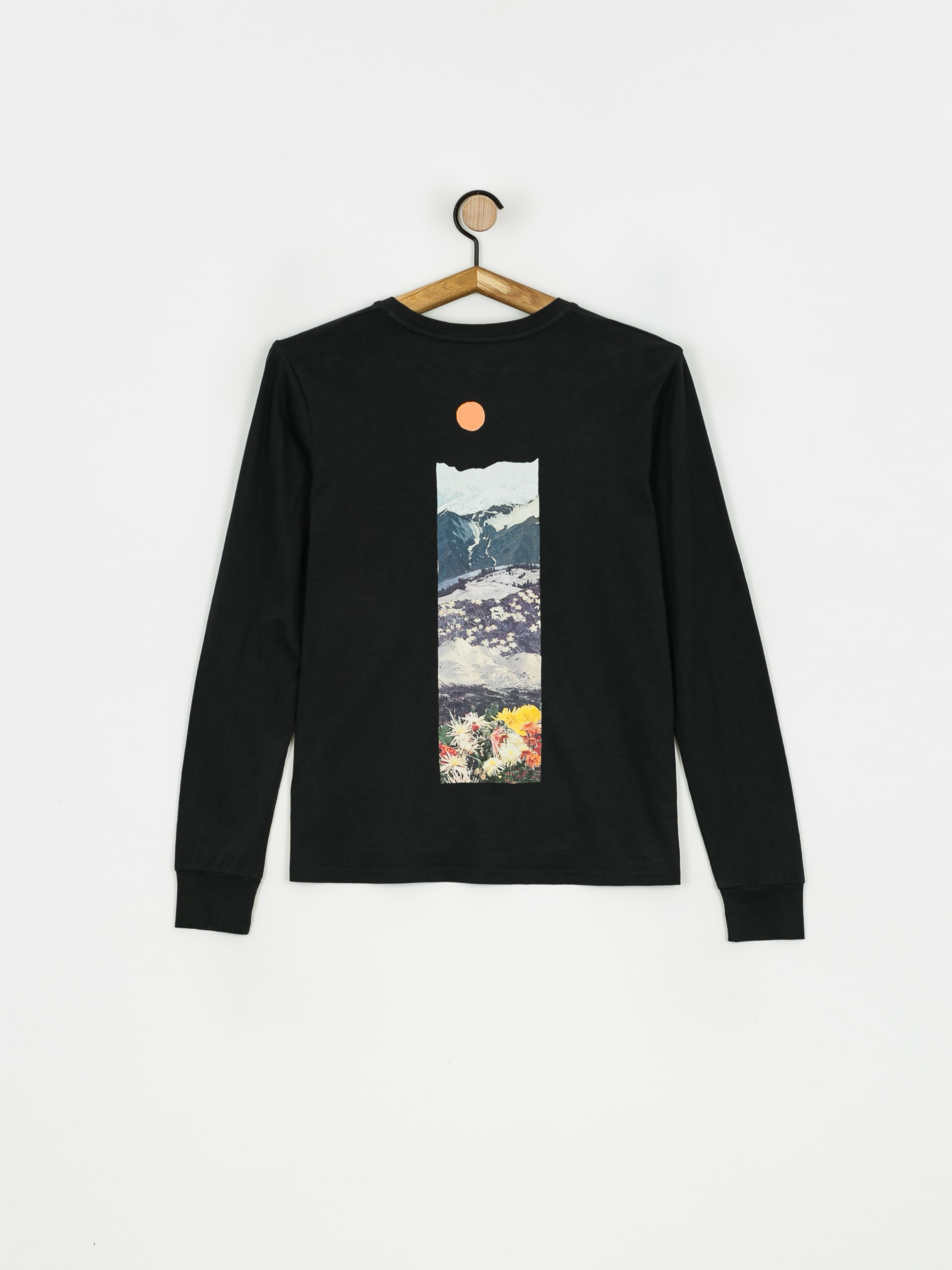 Longsleeve Burton Storyboard Wmn (true black)