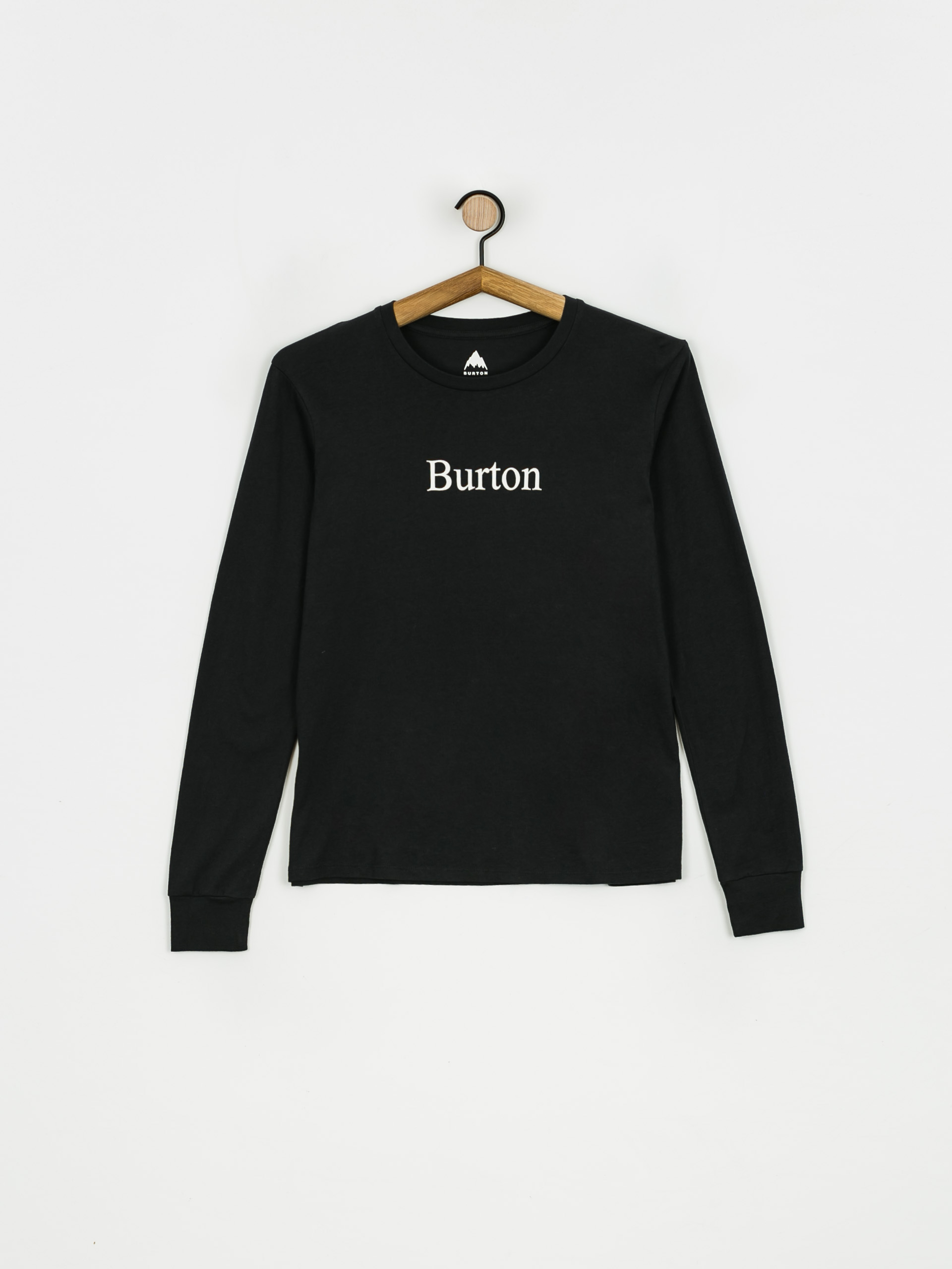 Longsleeve Burton Storyboard Wmn (true black)