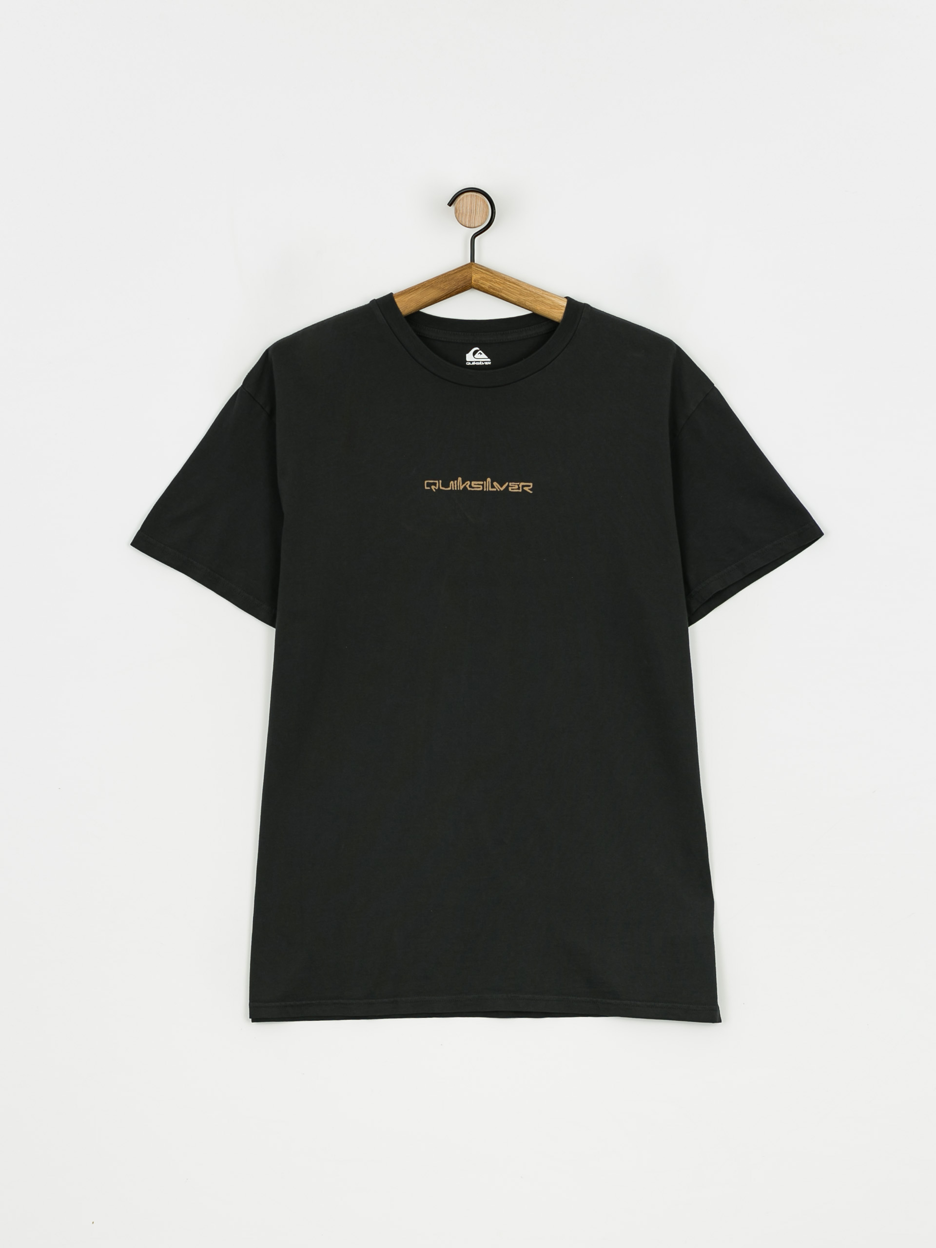 T-shirt Quiksilver Mongrel (black)