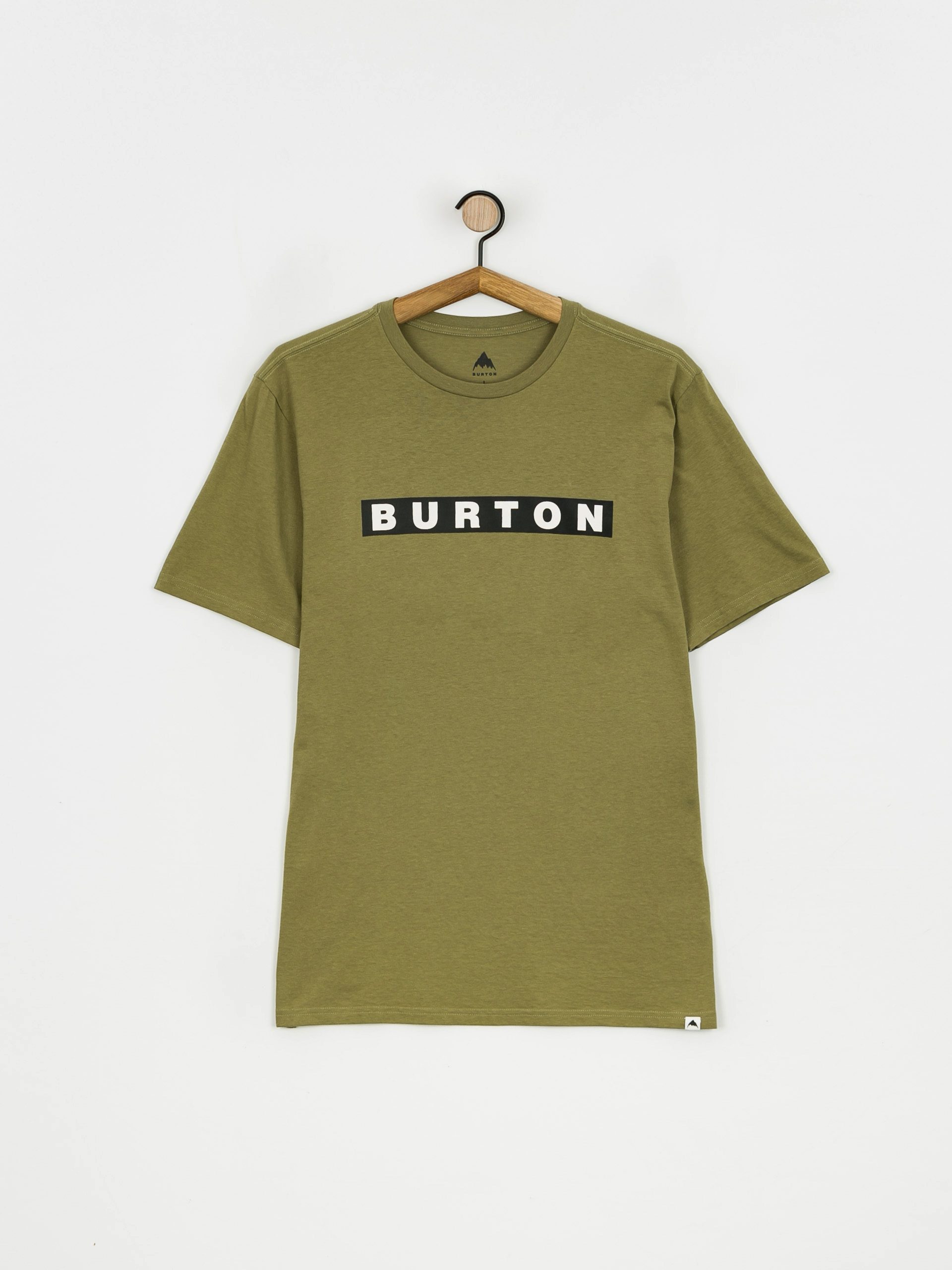 T-shirt Burton Vault (martini olive)
