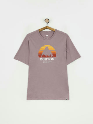 T-shirt Burton Underhill (elderberry)