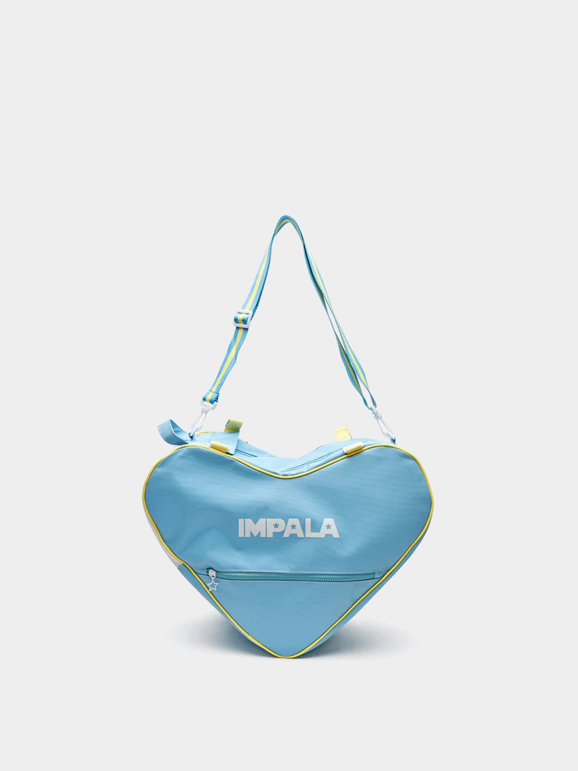 Torba Impala Skate Wmn (sky blue/yellow)