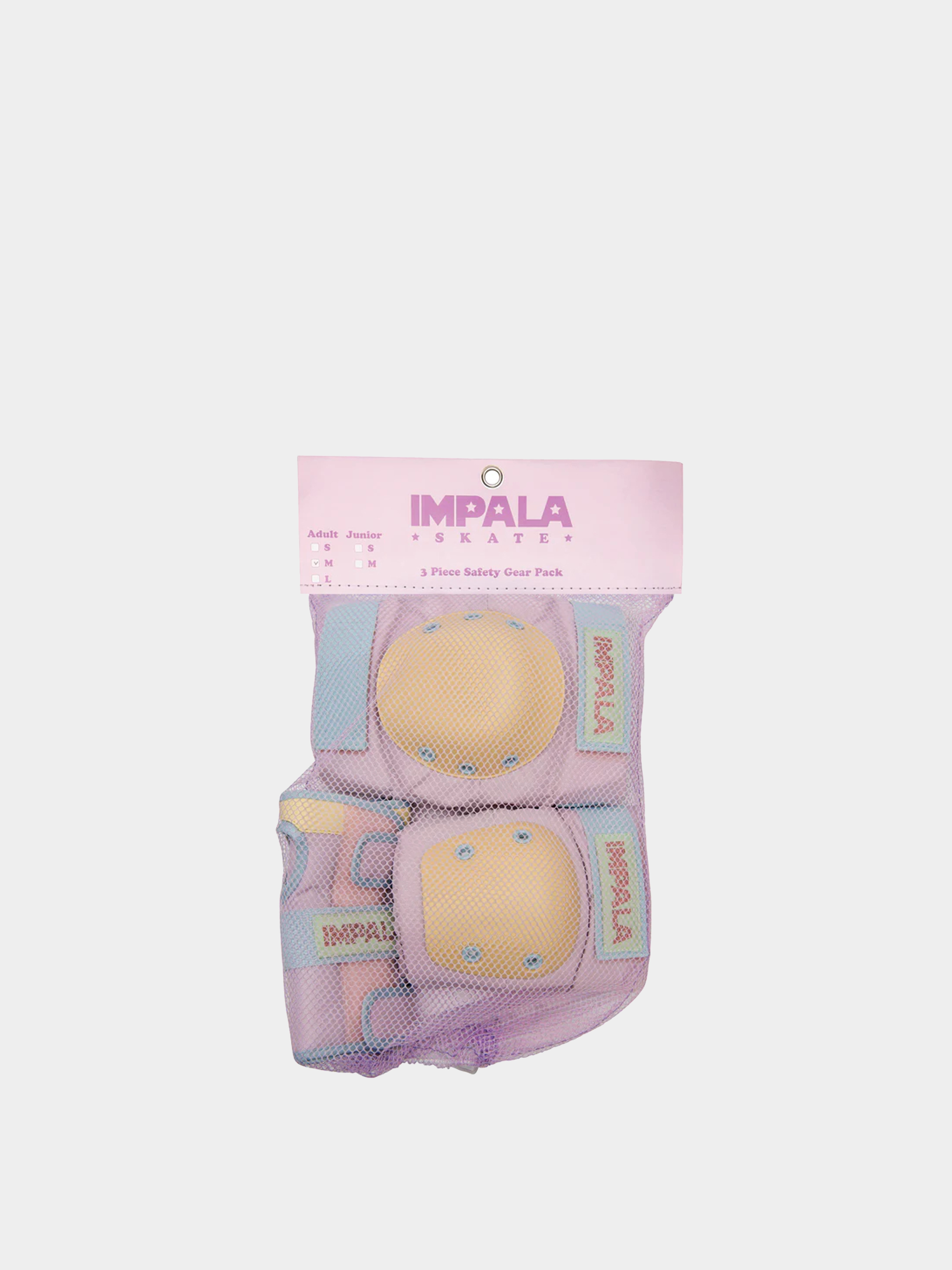 Ochraniacze Impala Protective Set Youth JR (pastel block)