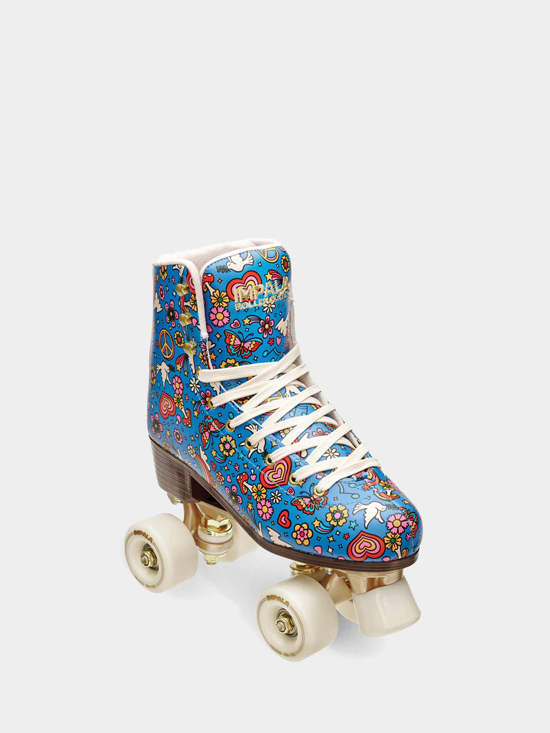 Wrotki Impala Quad Skate Wmn (harmony blue)