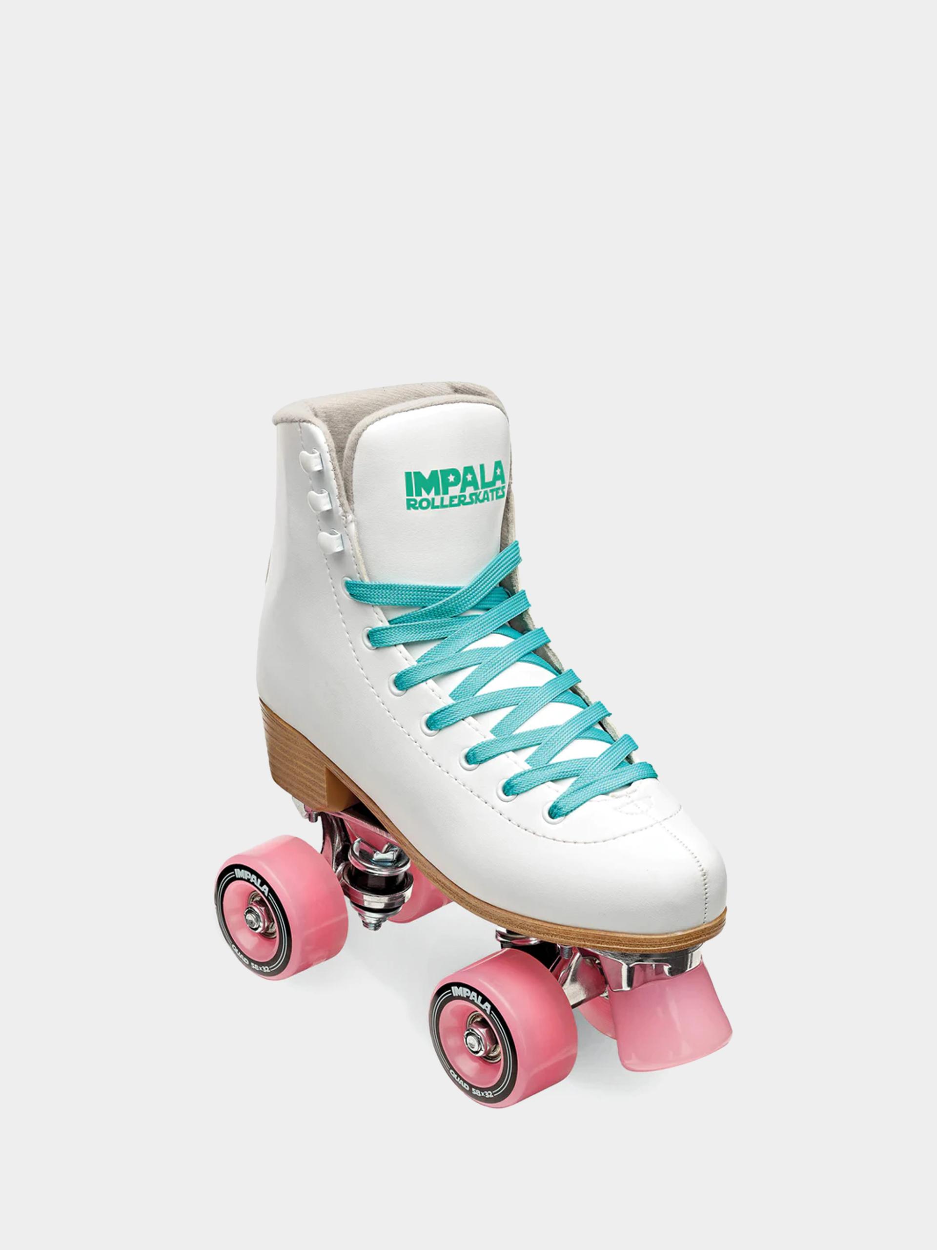 Wrotki Impala Quad Skate Wmn (white)