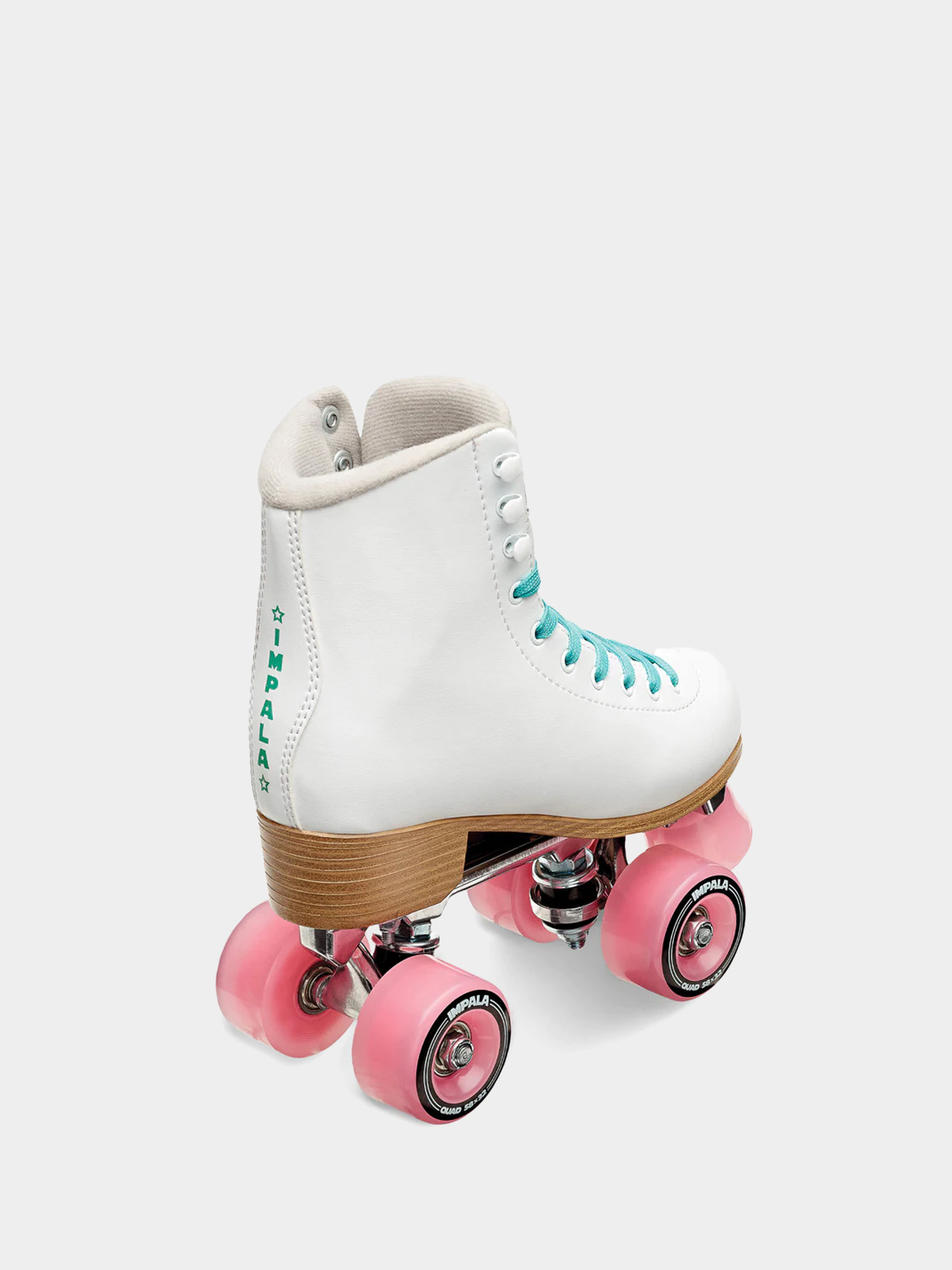 Wrotki Impala Quad Skate Wmn (white)