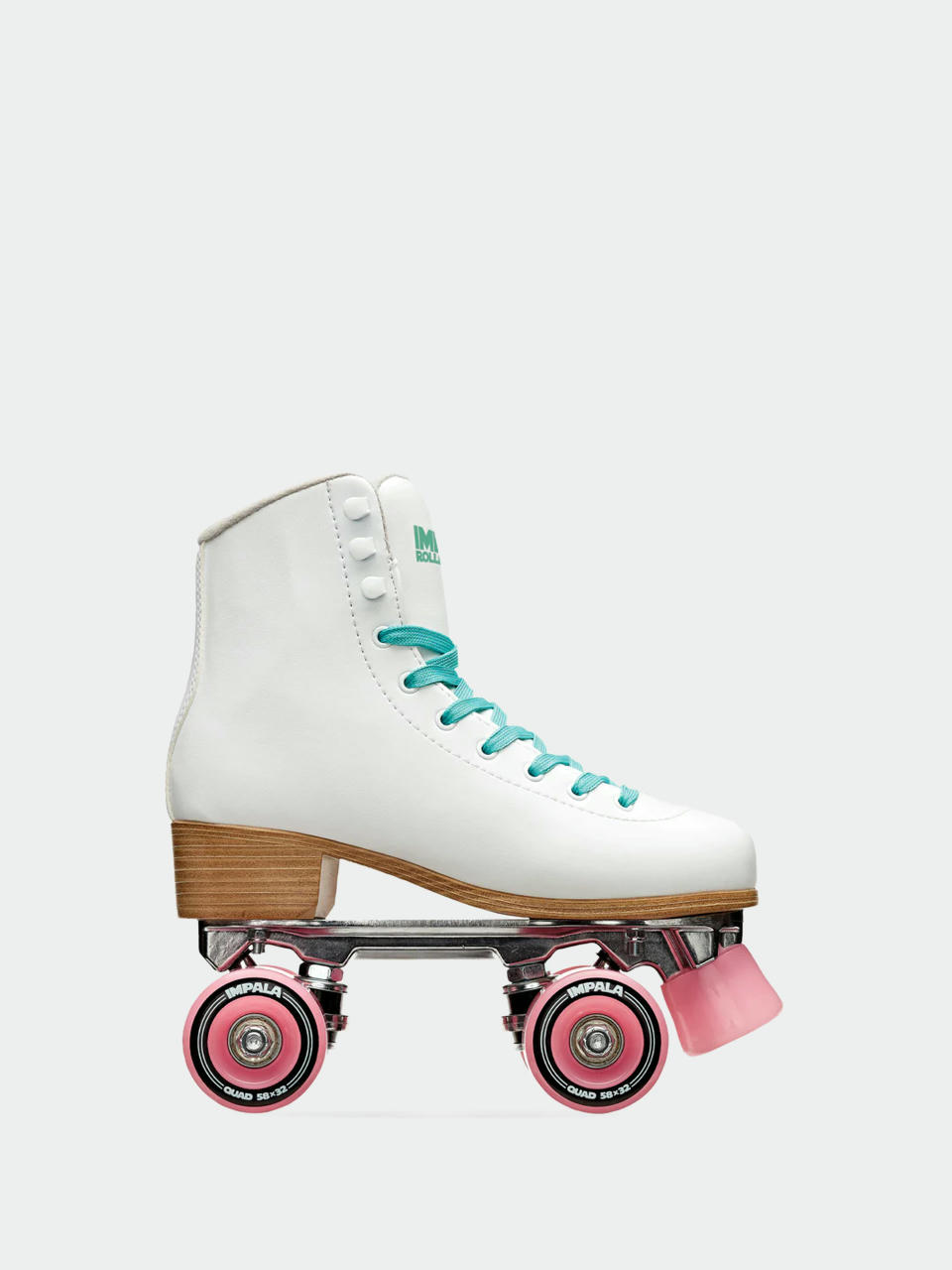 Wrotki Impala Quad Skate Wmn (white)