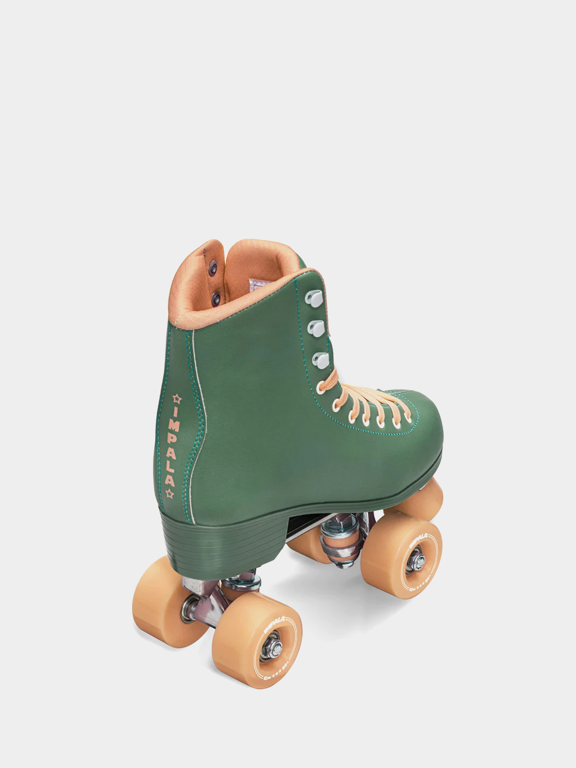 Wrotki Impala Quad Skate Wmn (forest)