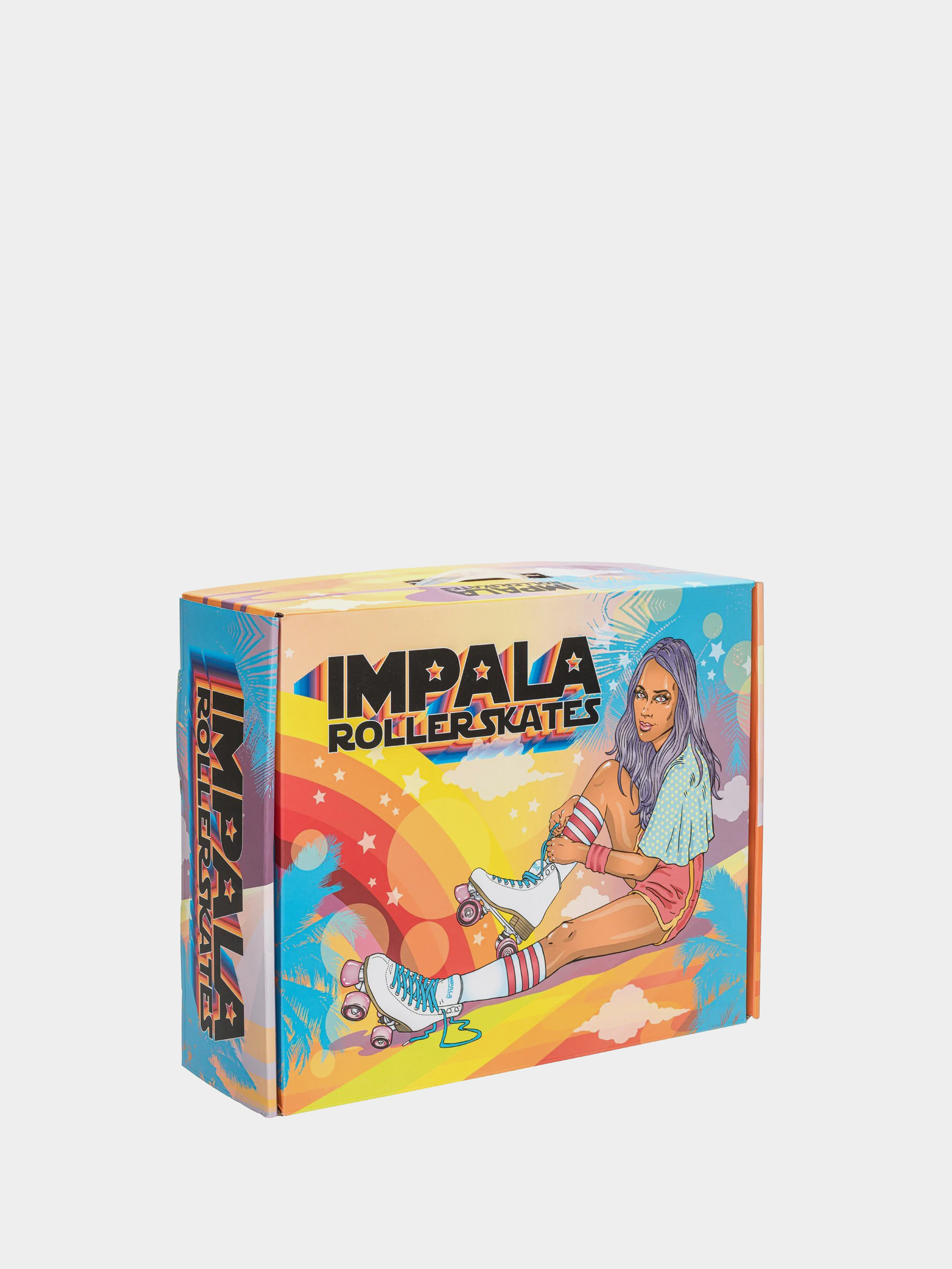 Wrotki Impala Quad Skate Wmn (forest)