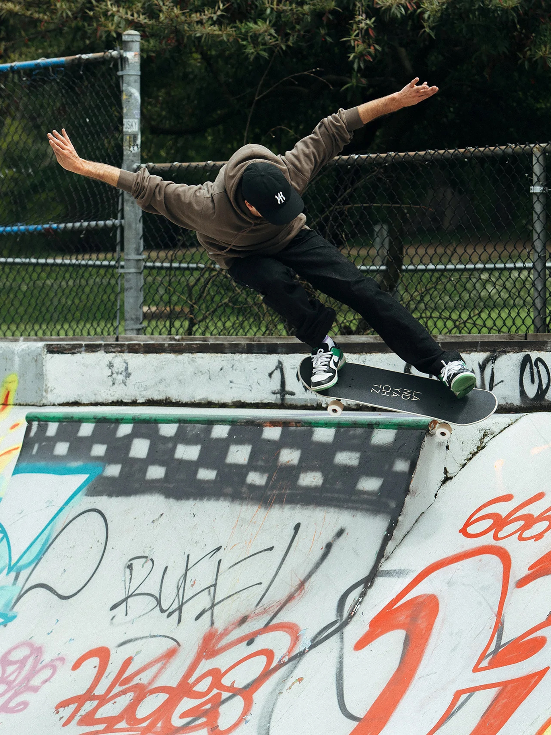 Deskorolka Landyachtz Atv X Classic (vista)