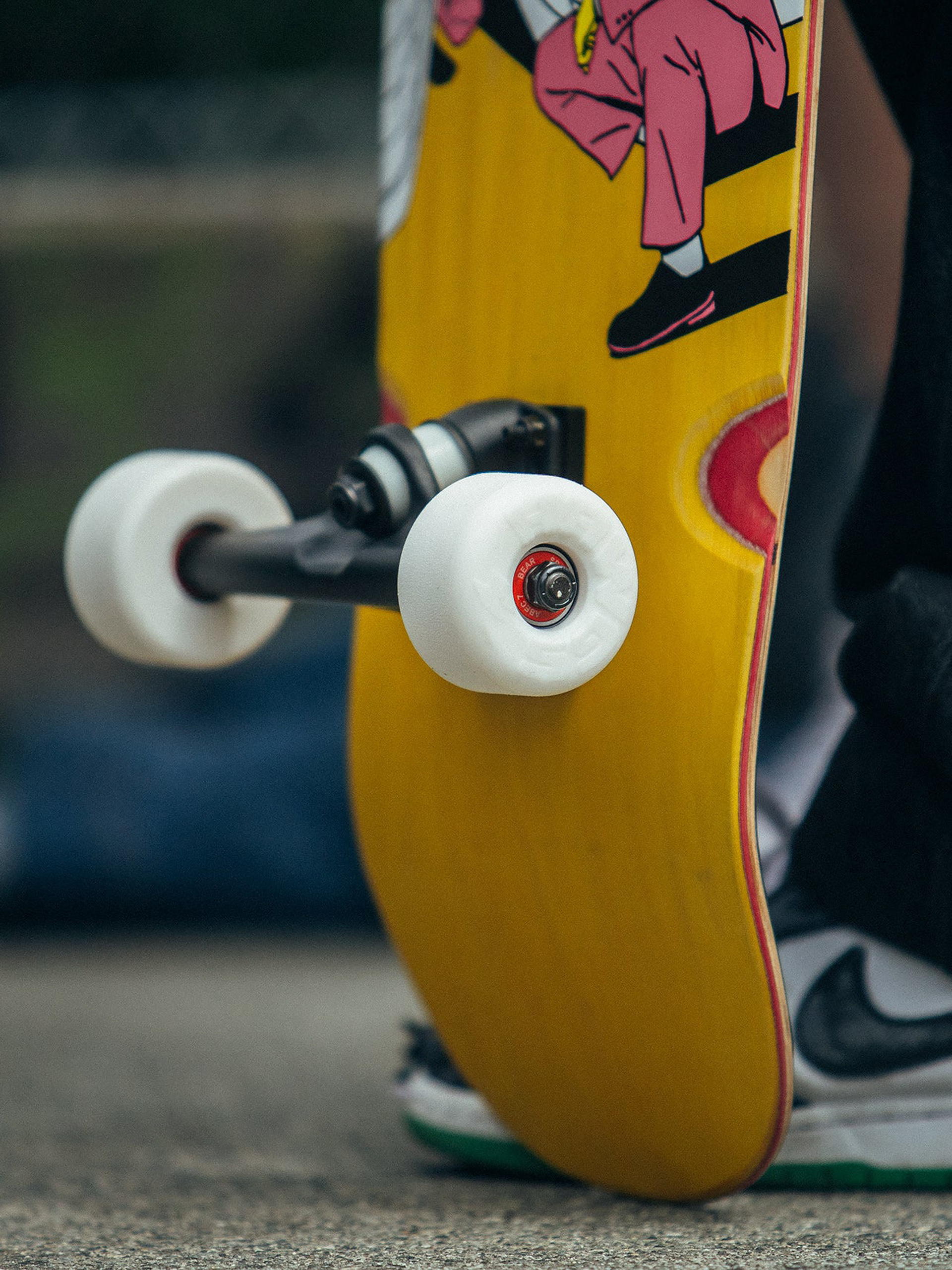 Deskorolka Landyachtz Atv X Perfecto (speakeasy)