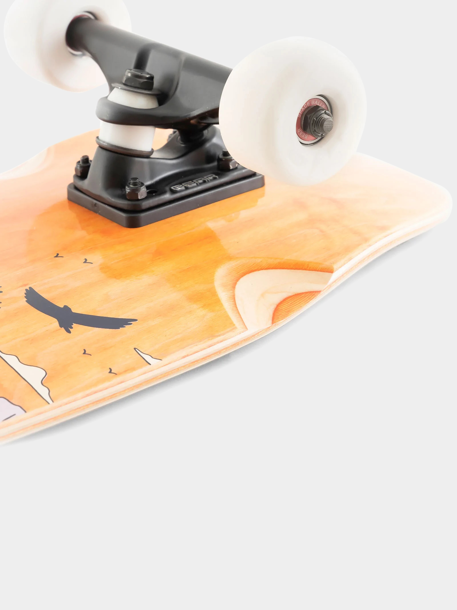 Deskorolka Landyachtz Atv Ditch Life (moto fun)