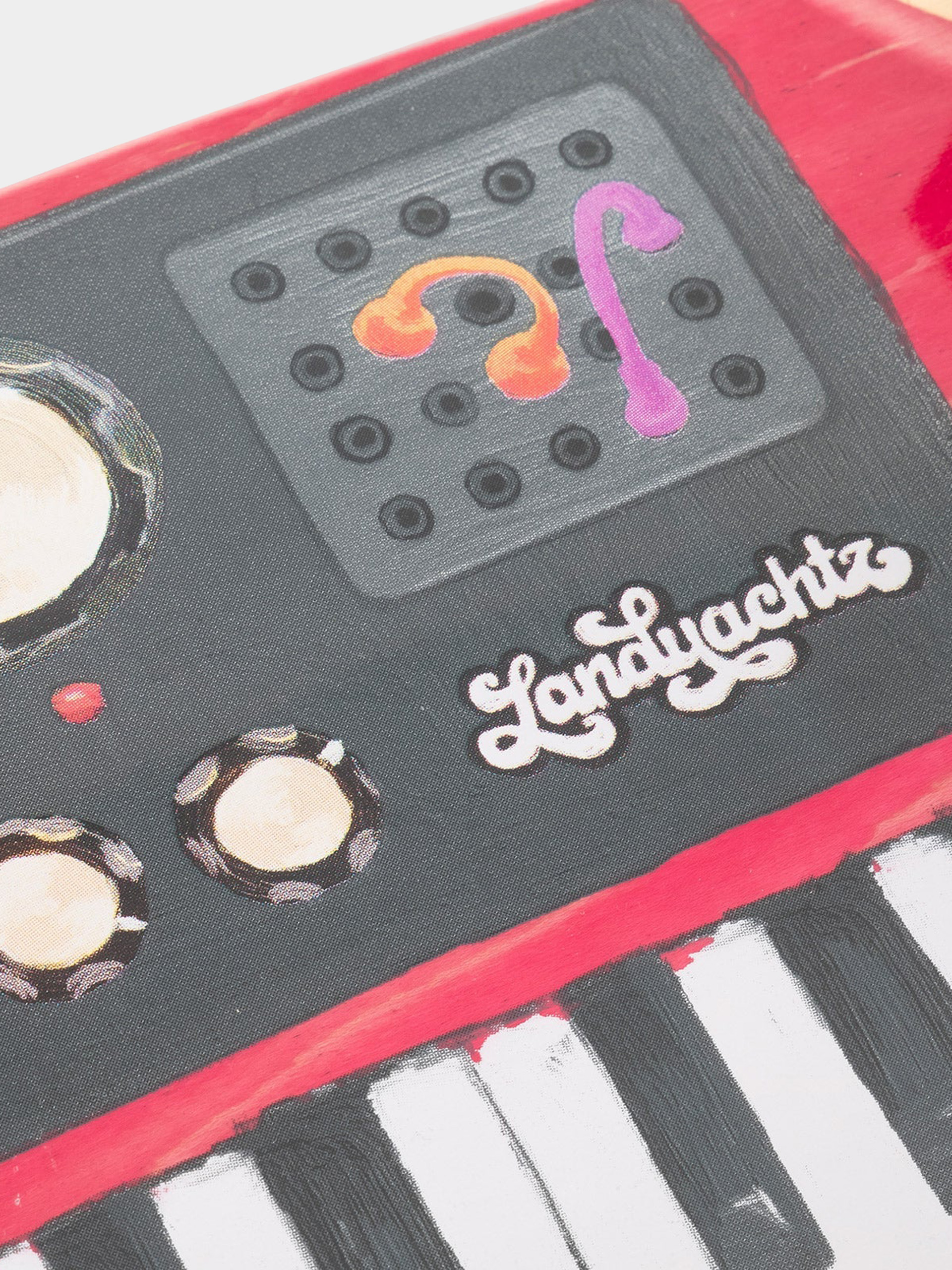 Deskorolka cruiser Landyachtz Dinghy Blunt (synth)