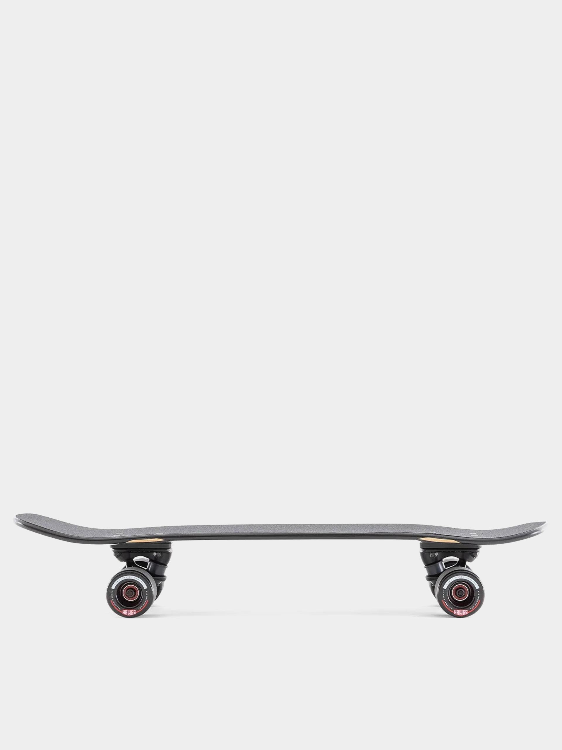 Deskorolka cruiser Landyachtz Dinghy Fat Coﬃn (card)