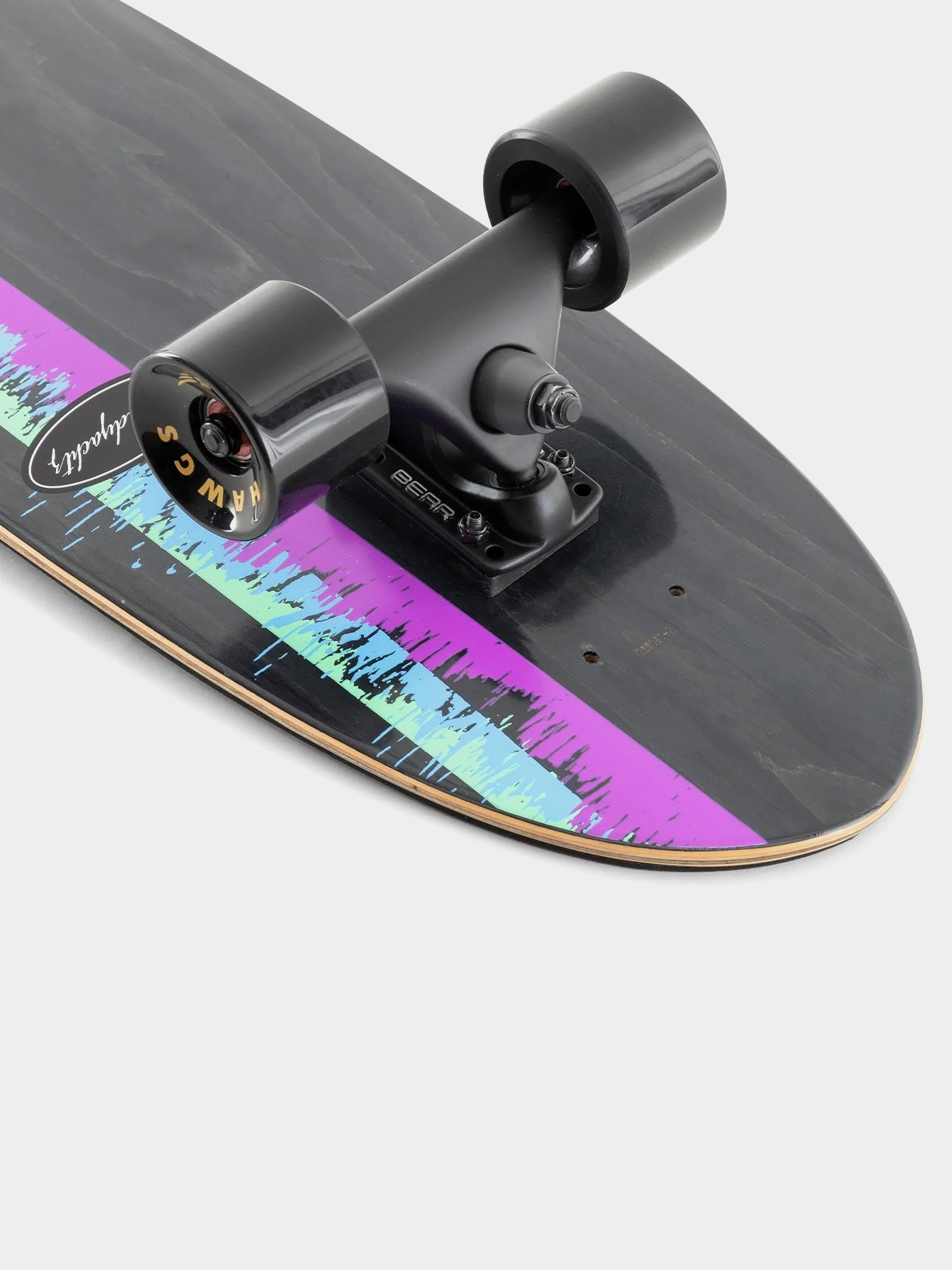 Deskorolka cruiser Landyachtz Butter (spectrum)