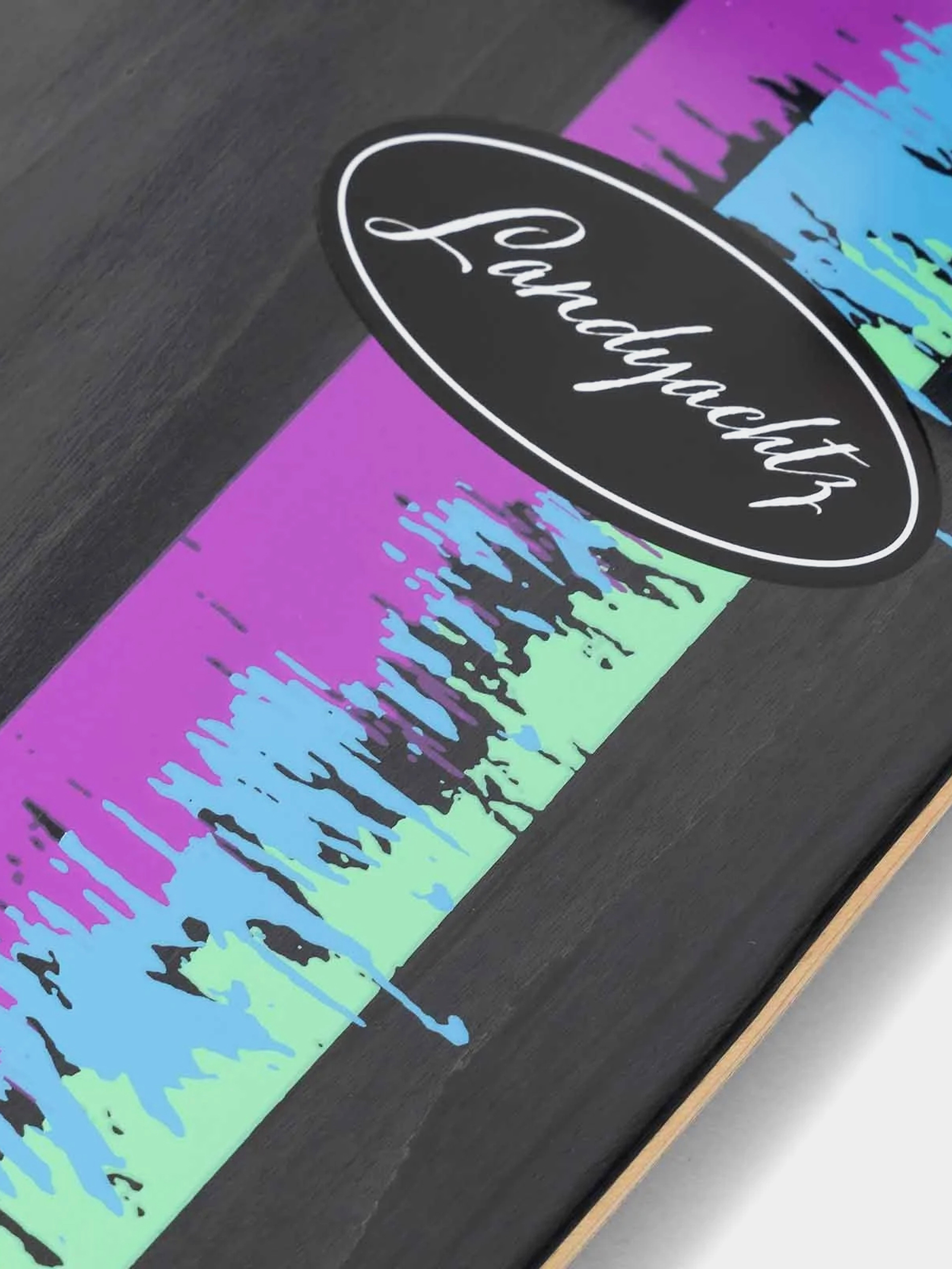 Deskorolka cruiser Landyachtz Butter (spectrum)