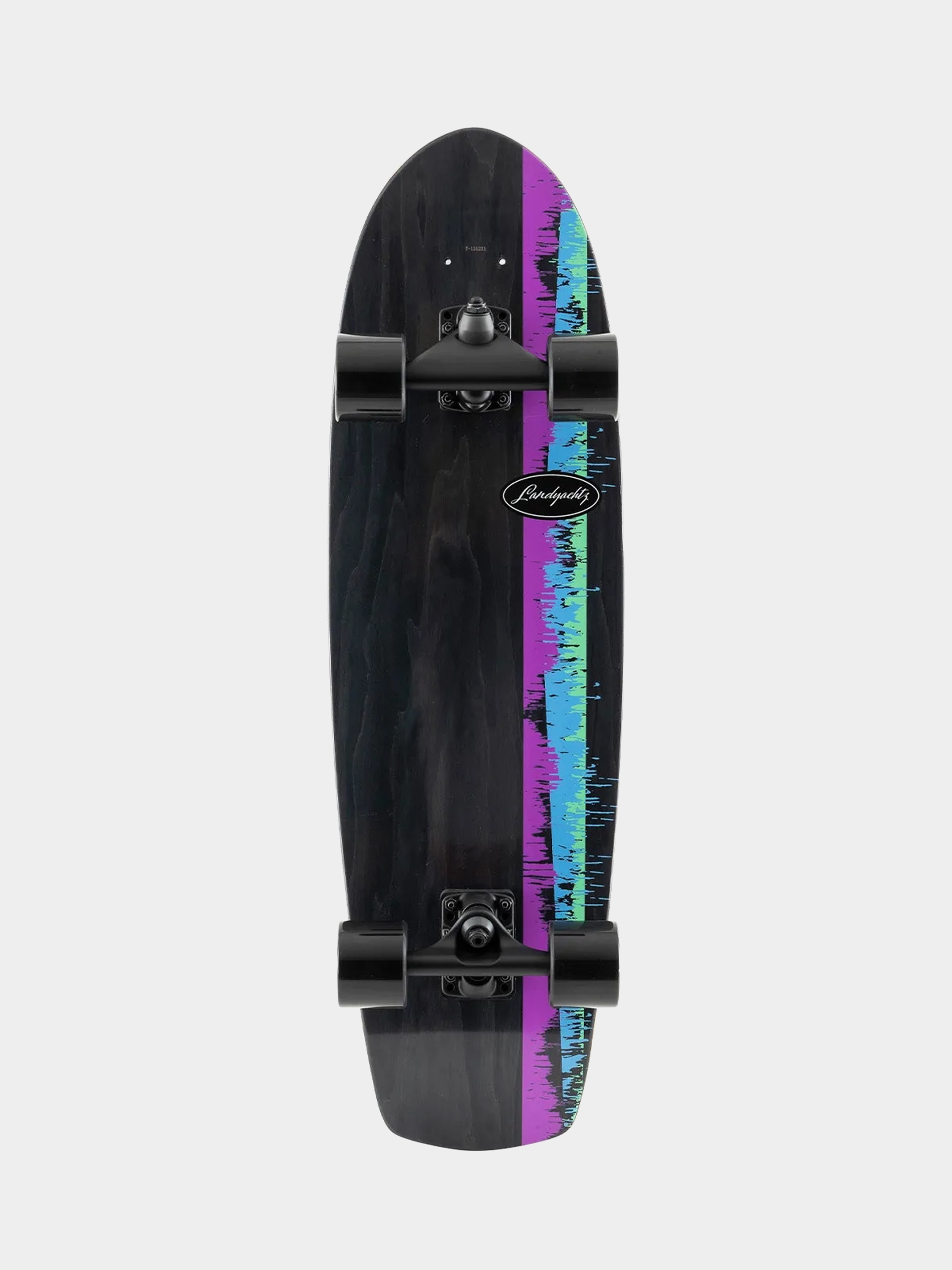 Deskorolka cruiser Landyachtz Butter (spectrum)