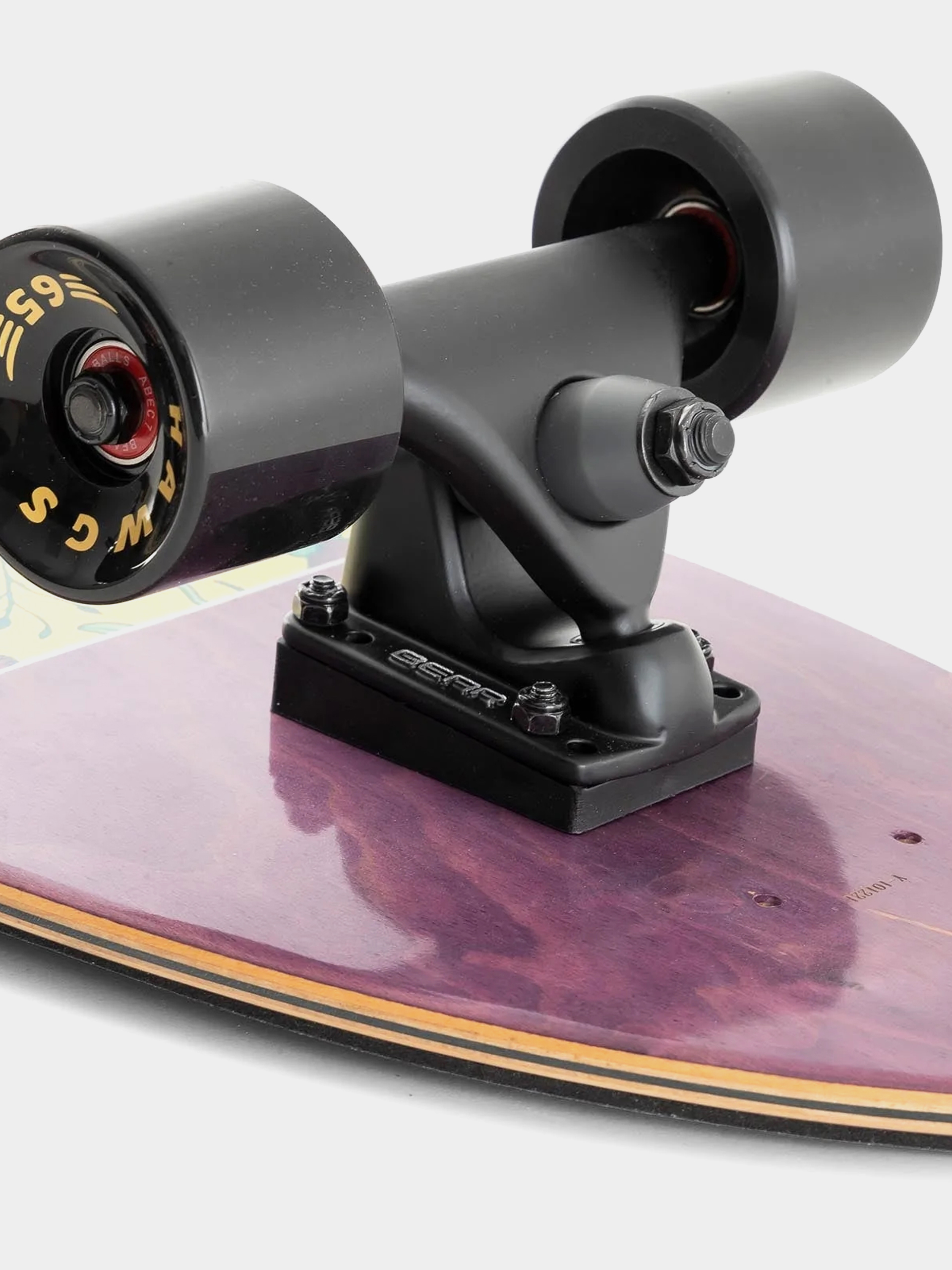 Deskorolka cruiser Landyachtz Pocket Knife (botanical)