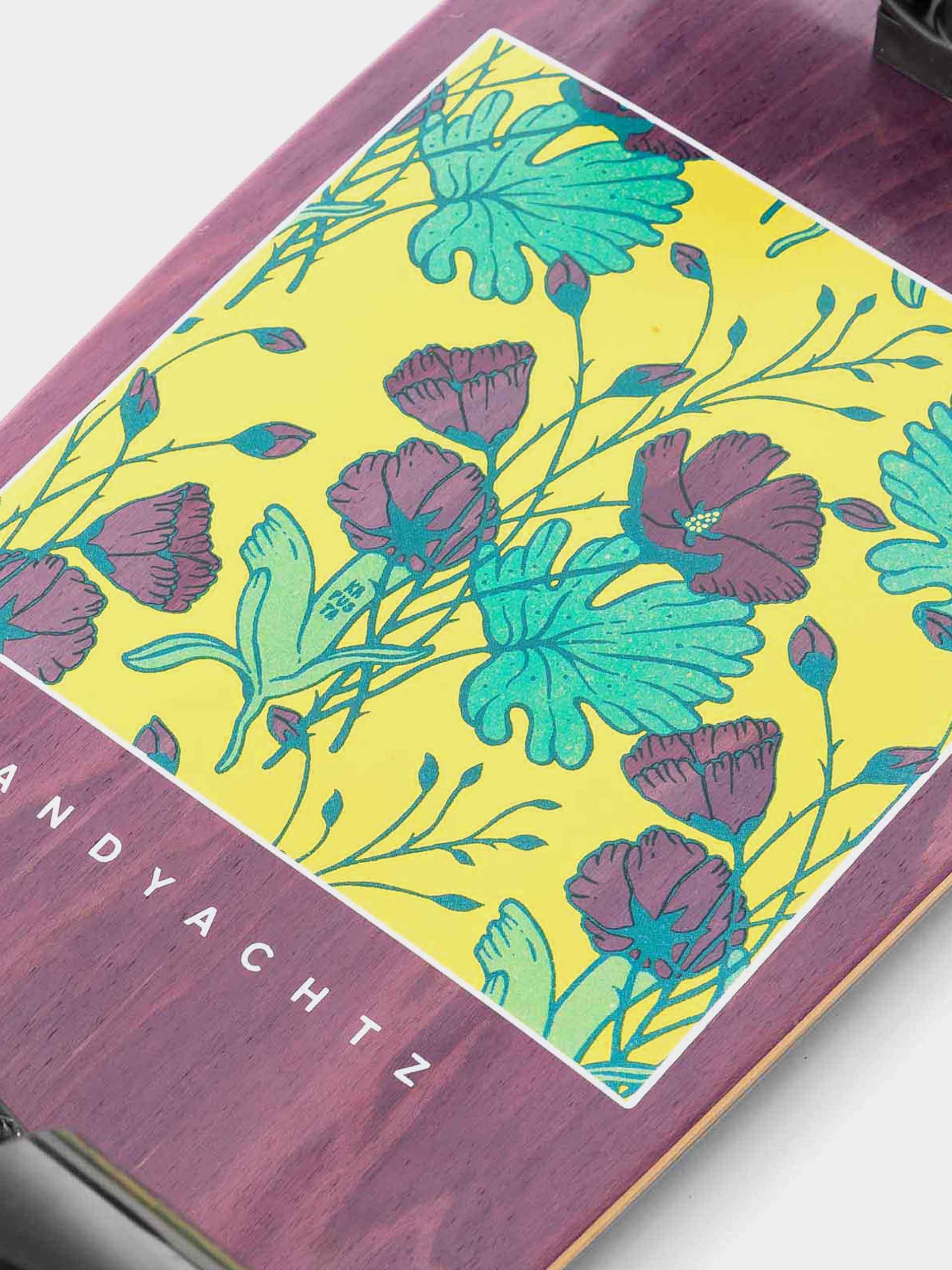 Deskorolka cruiser Landyachtz Pocket Knife (botanical)