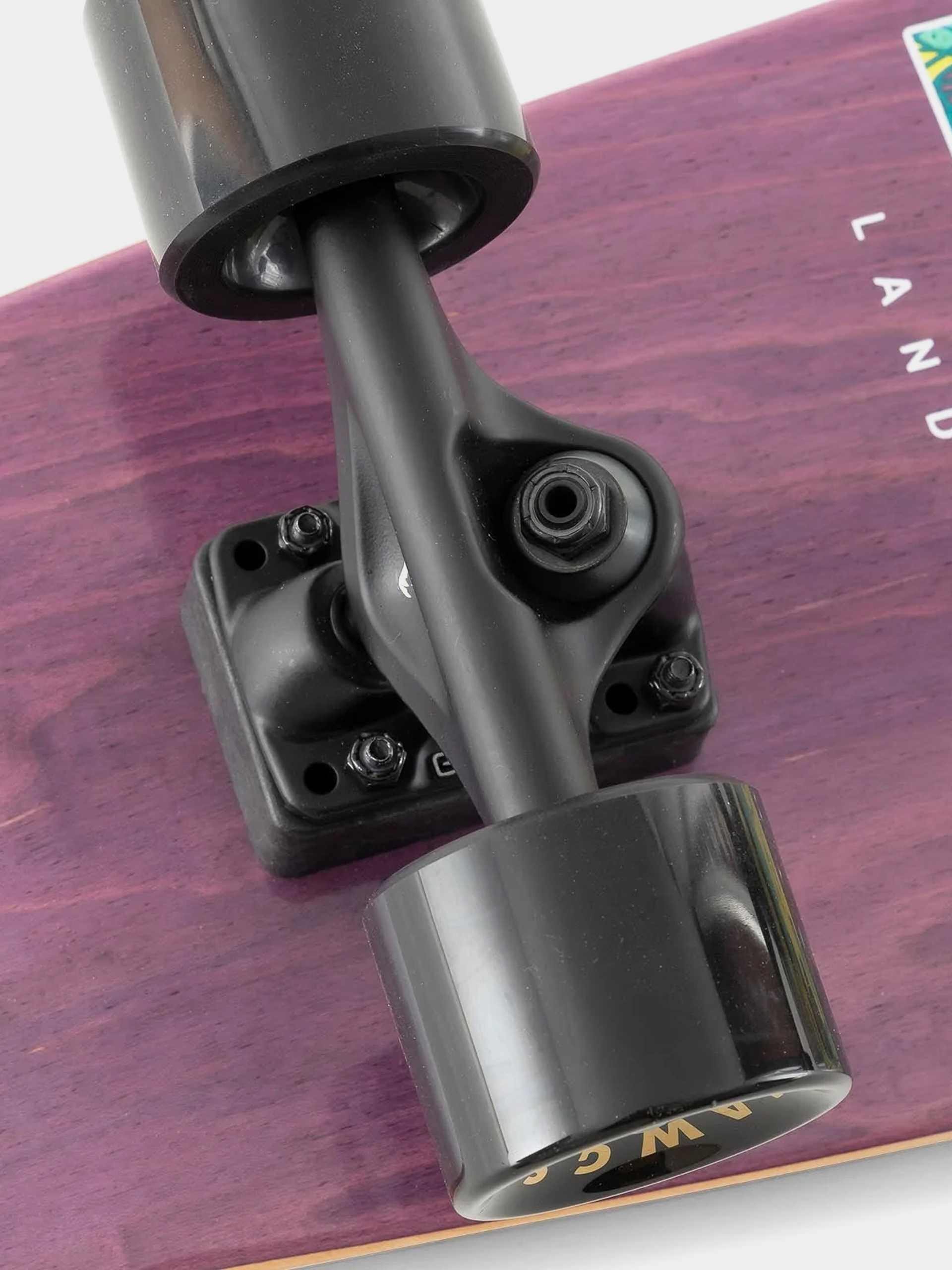 Deskorolka cruiser Landyachtz Pocket Knife (botanical)