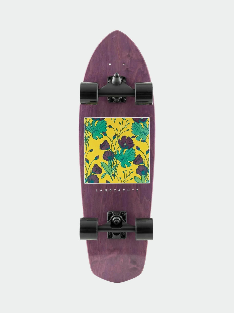 Deskorolka cruiser Landyachtz Pocket Knife (botanical)