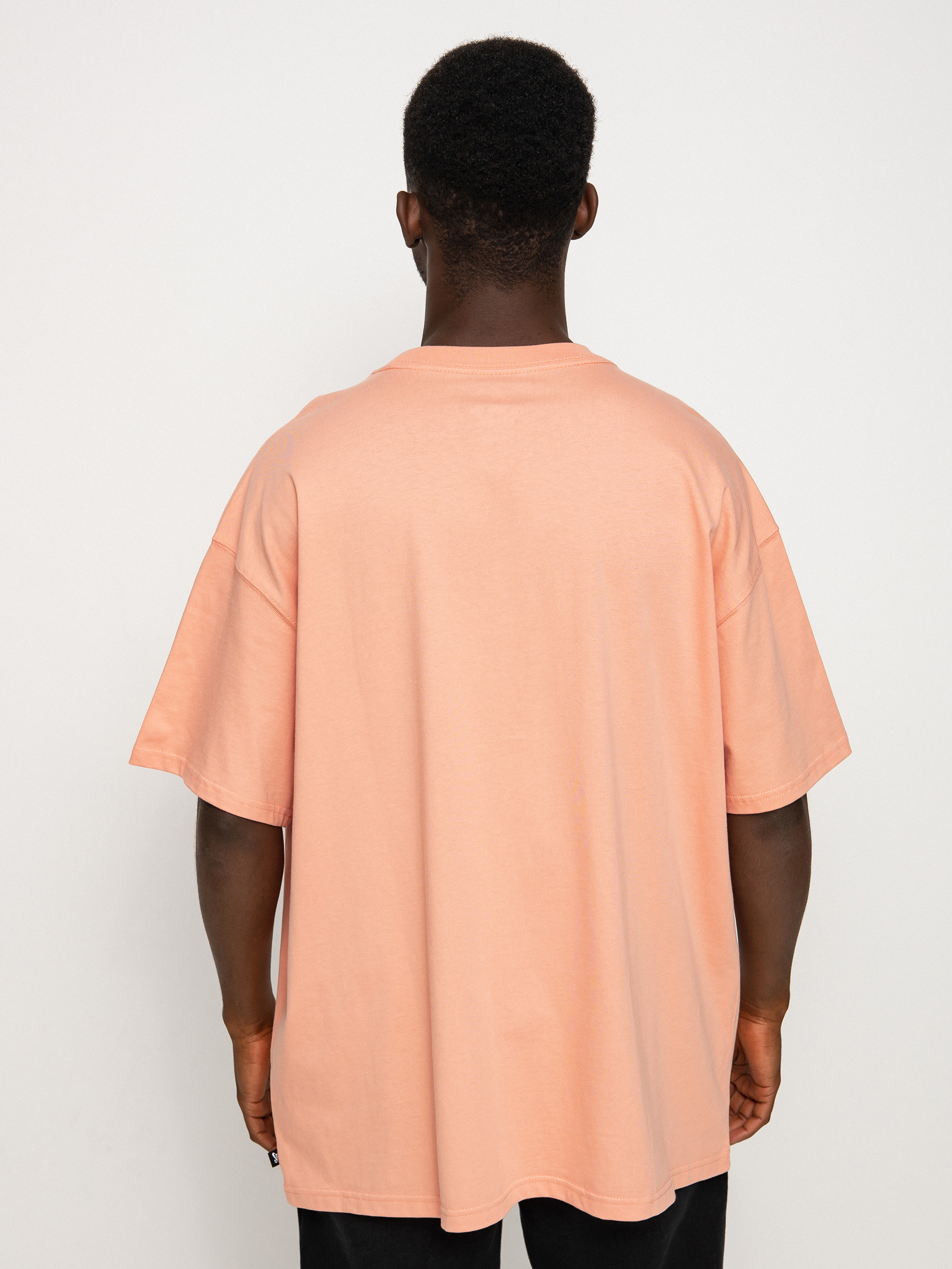 T-shirt Nike SB Logo (lt madder root)