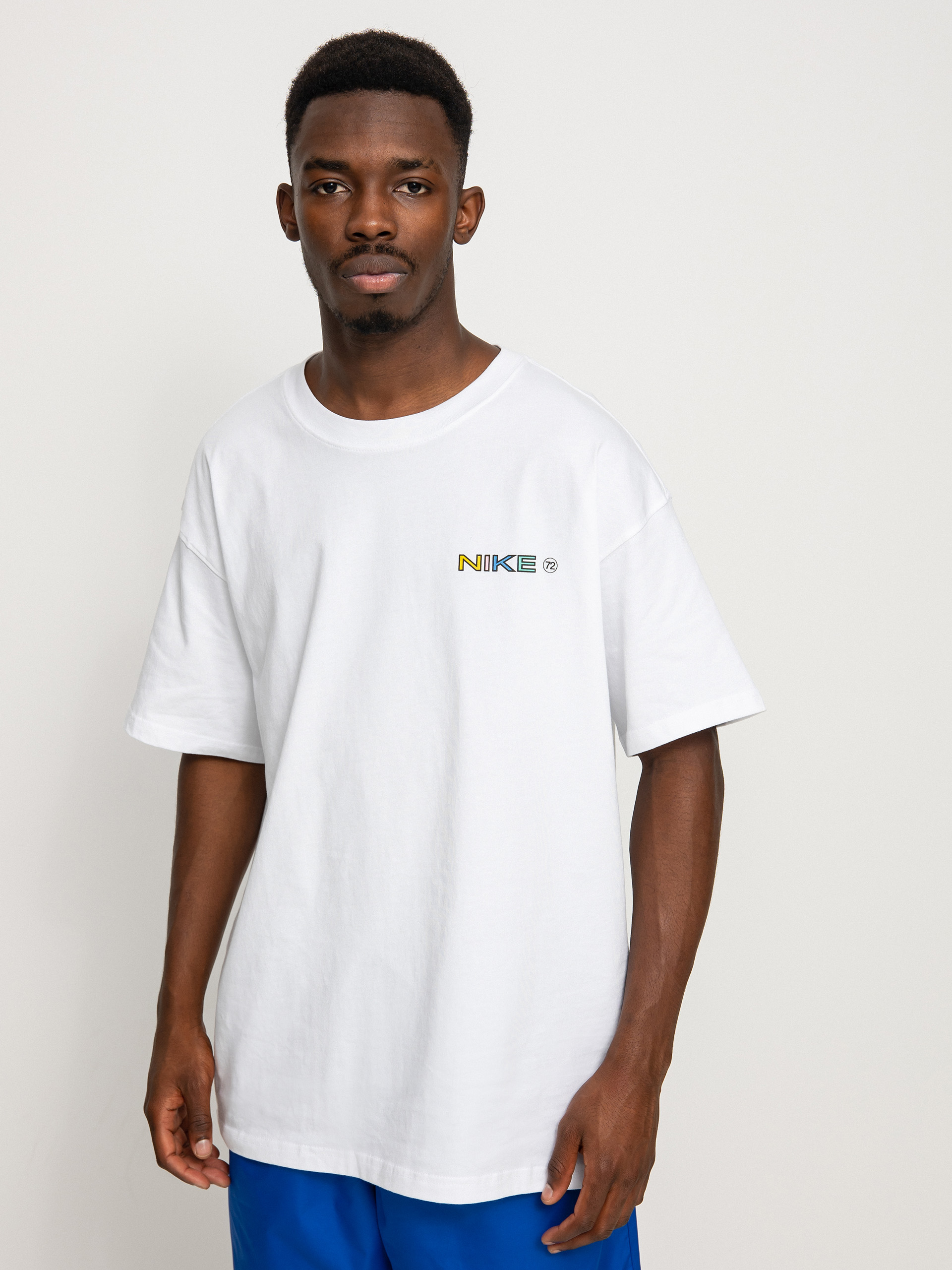T-shirt Nike SB Apple Pigeon (white)