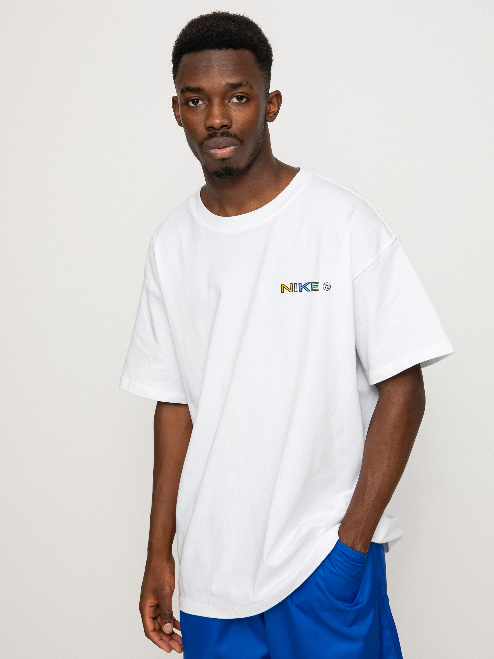 T-shirt Nike SB Apple Pigeon (white)