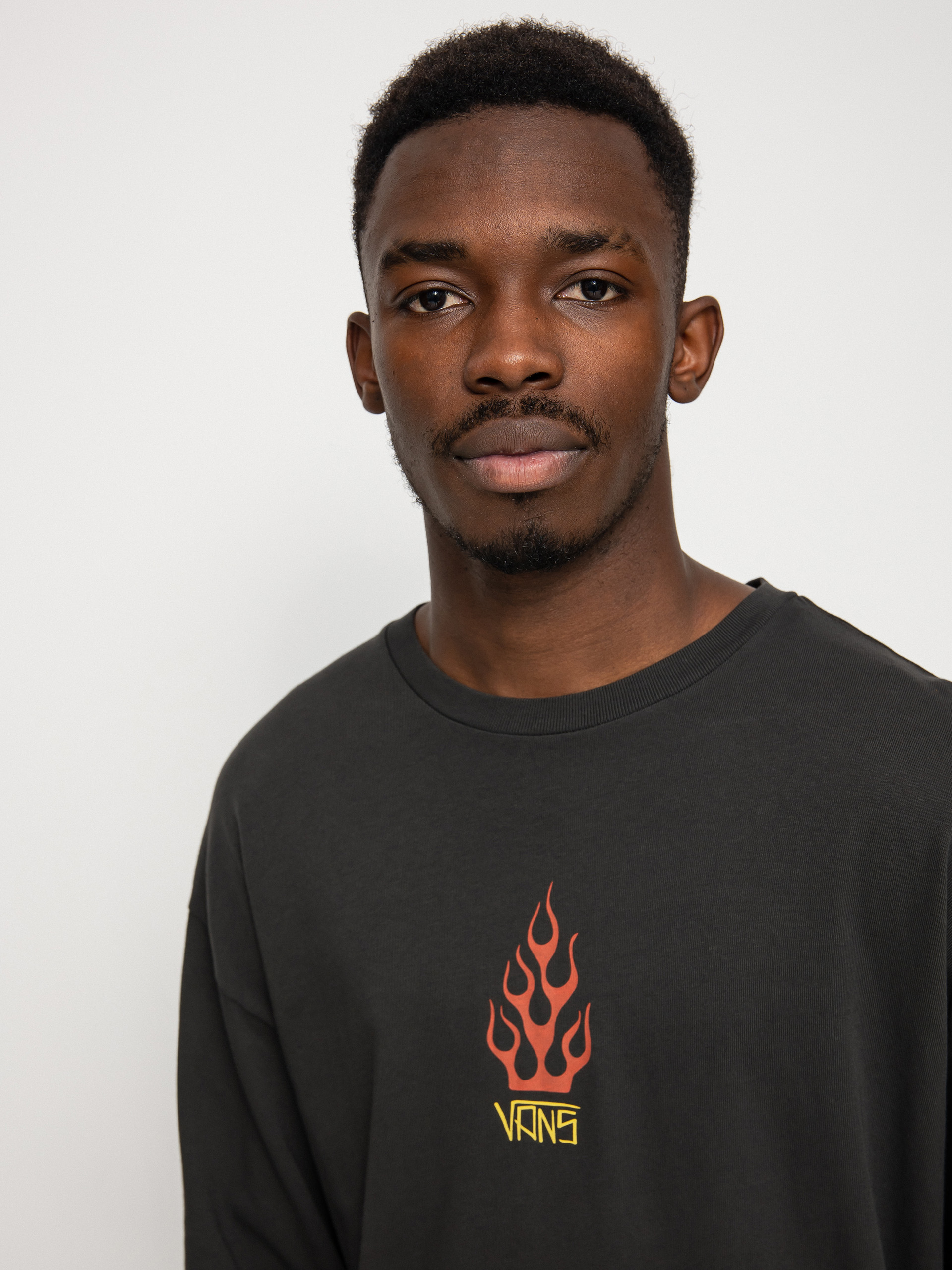 Longsleeve Vans Elijah Berle Vintage (elijah berle black)