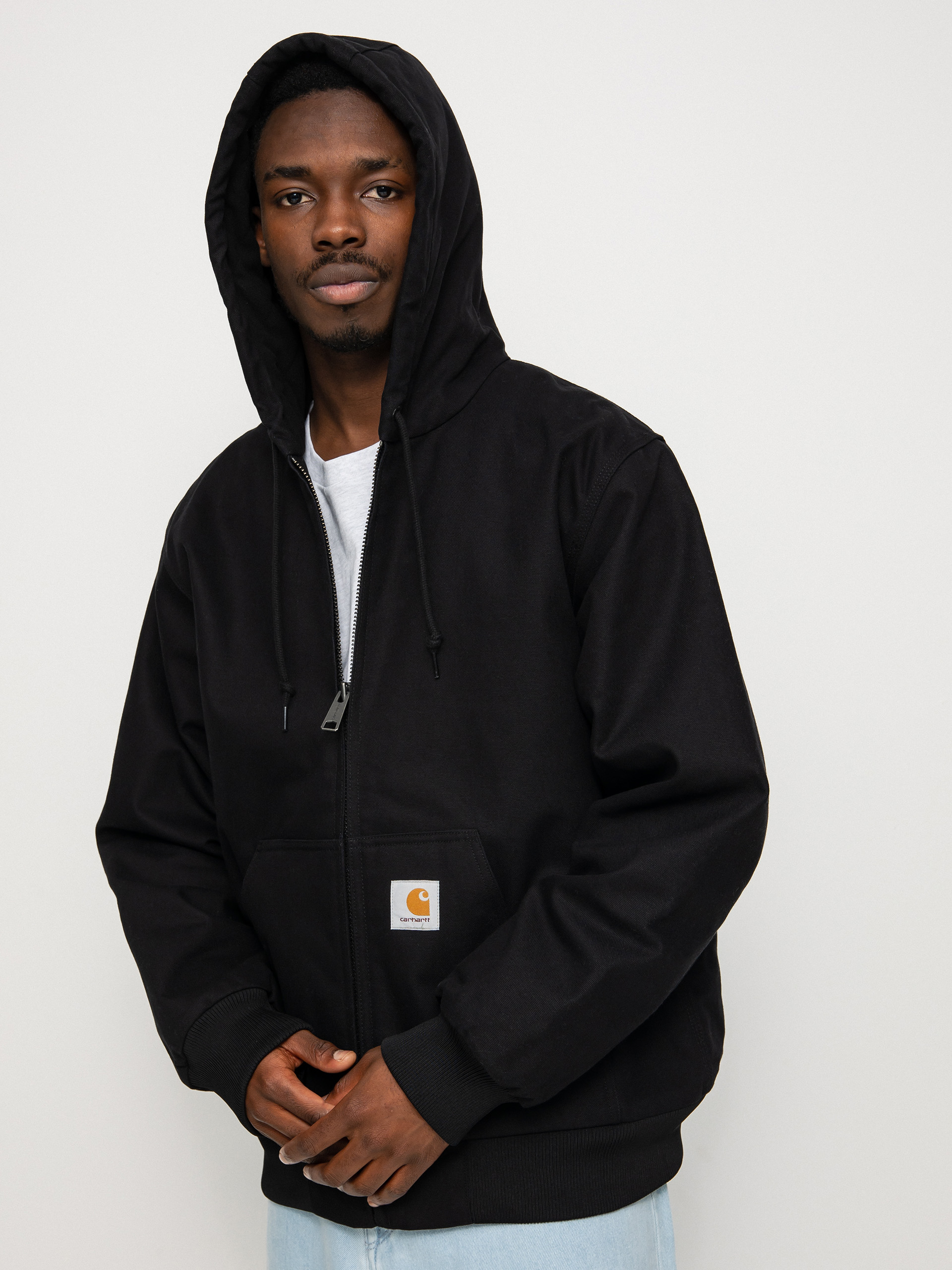 Kurtka Carhartt WIP Active Jacket (black)