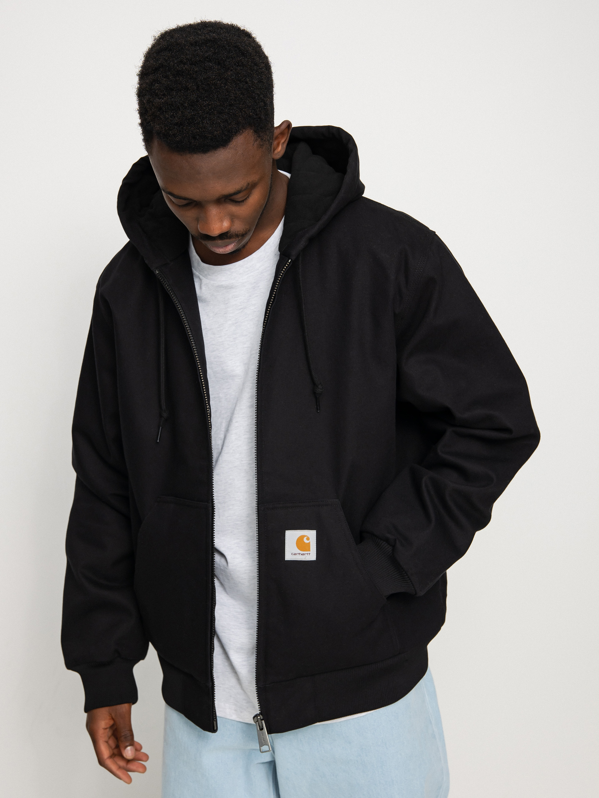 Kurtka Carhartt WIP Active Jacket (black)