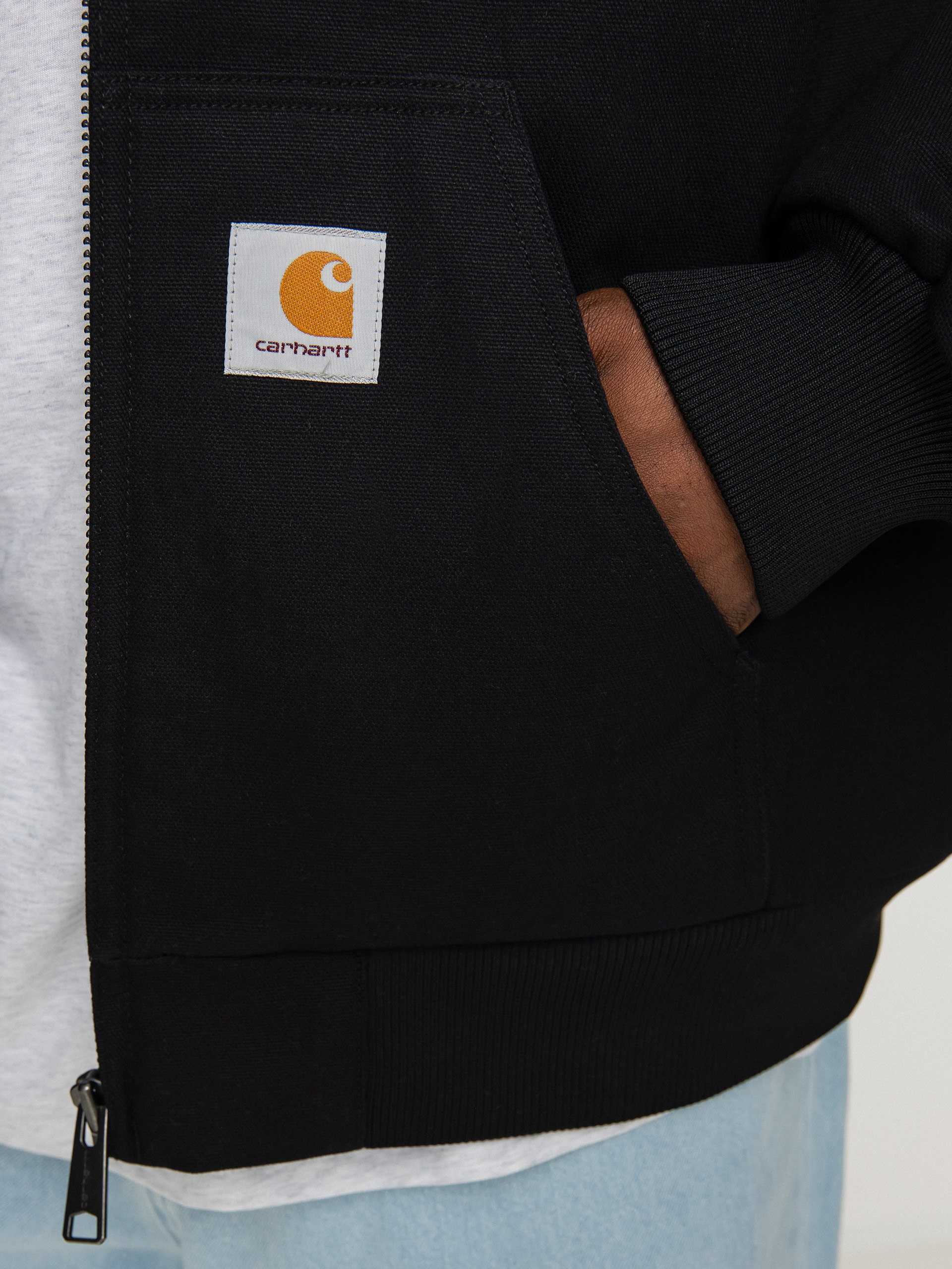 Kurtka Carhartt WIP Active Jacket (black)