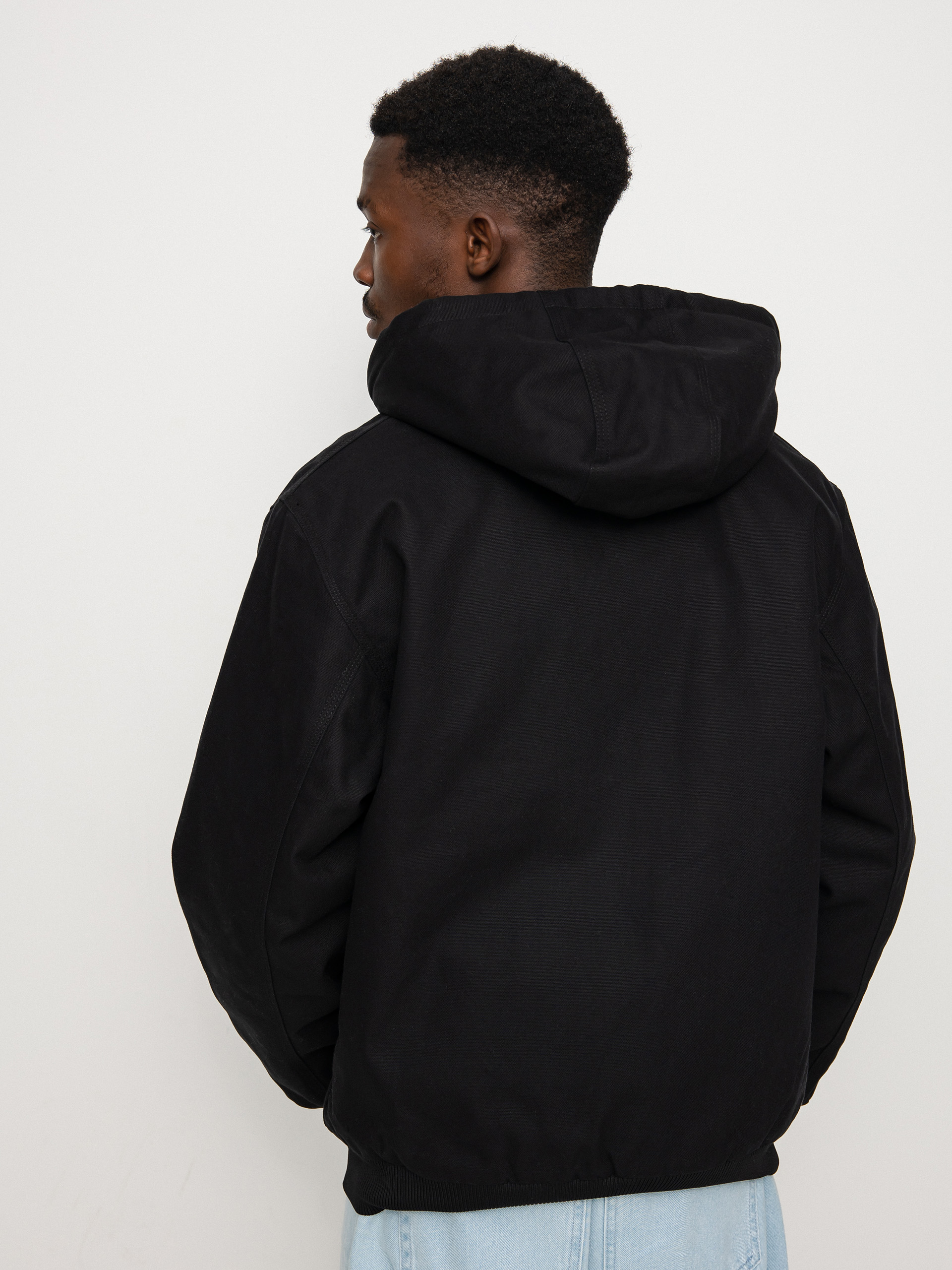 Kurtka Carhartt WIP Active Jacket (black)