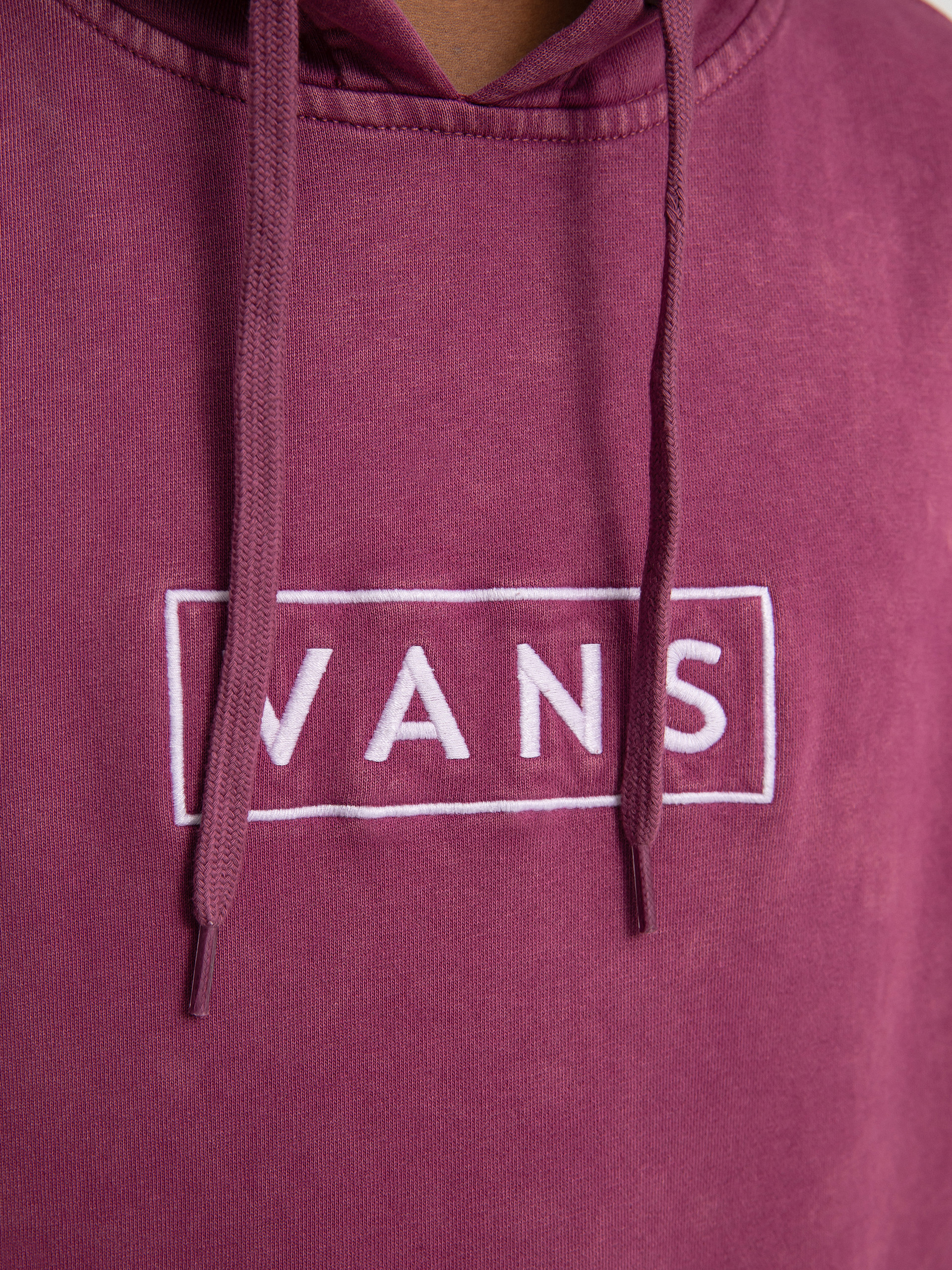 Bluza z kapturem Vans Easy Wash HD (purple potion)