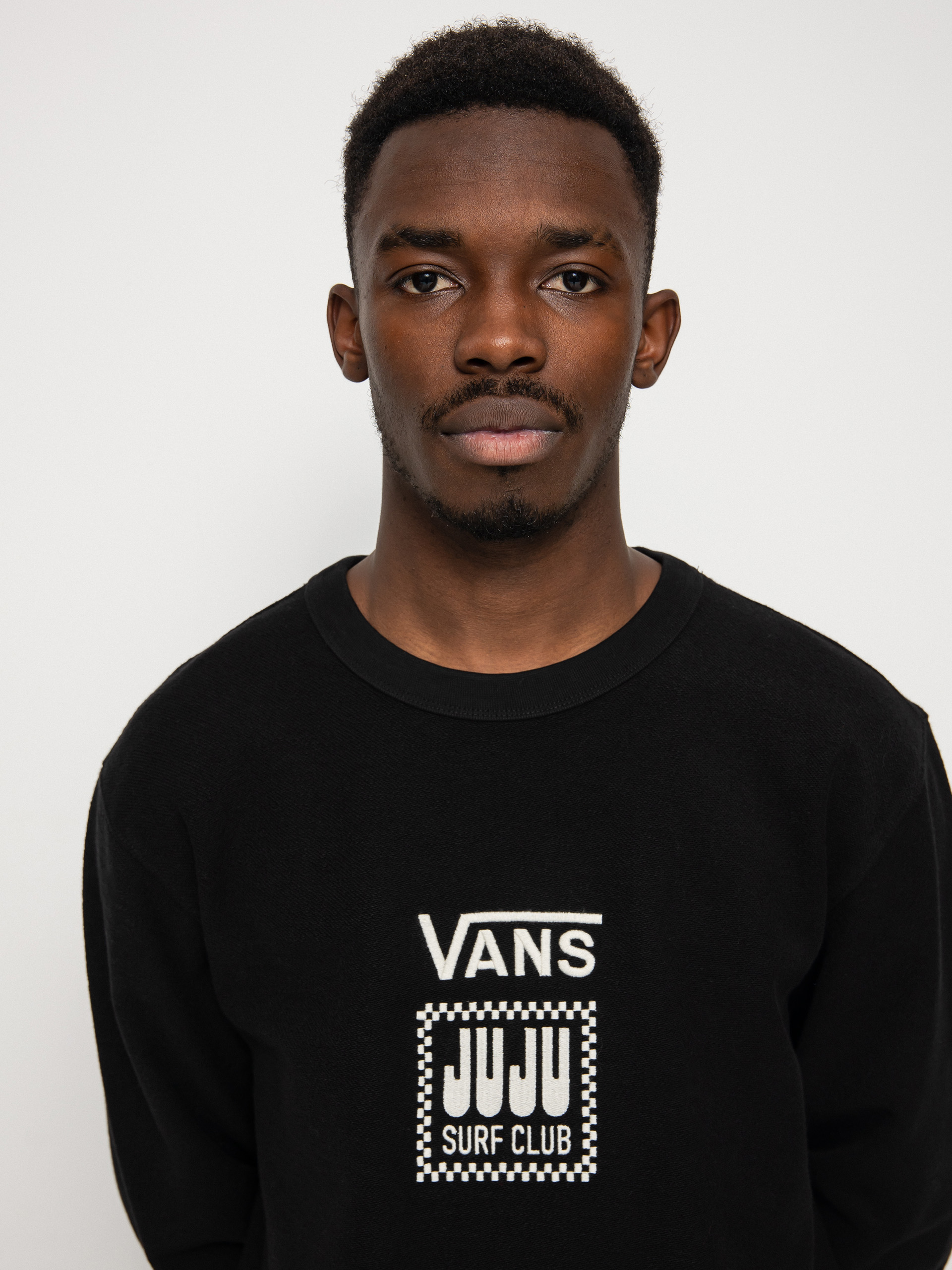 Bluza Vans Juju Surf Club Crew (juju black)