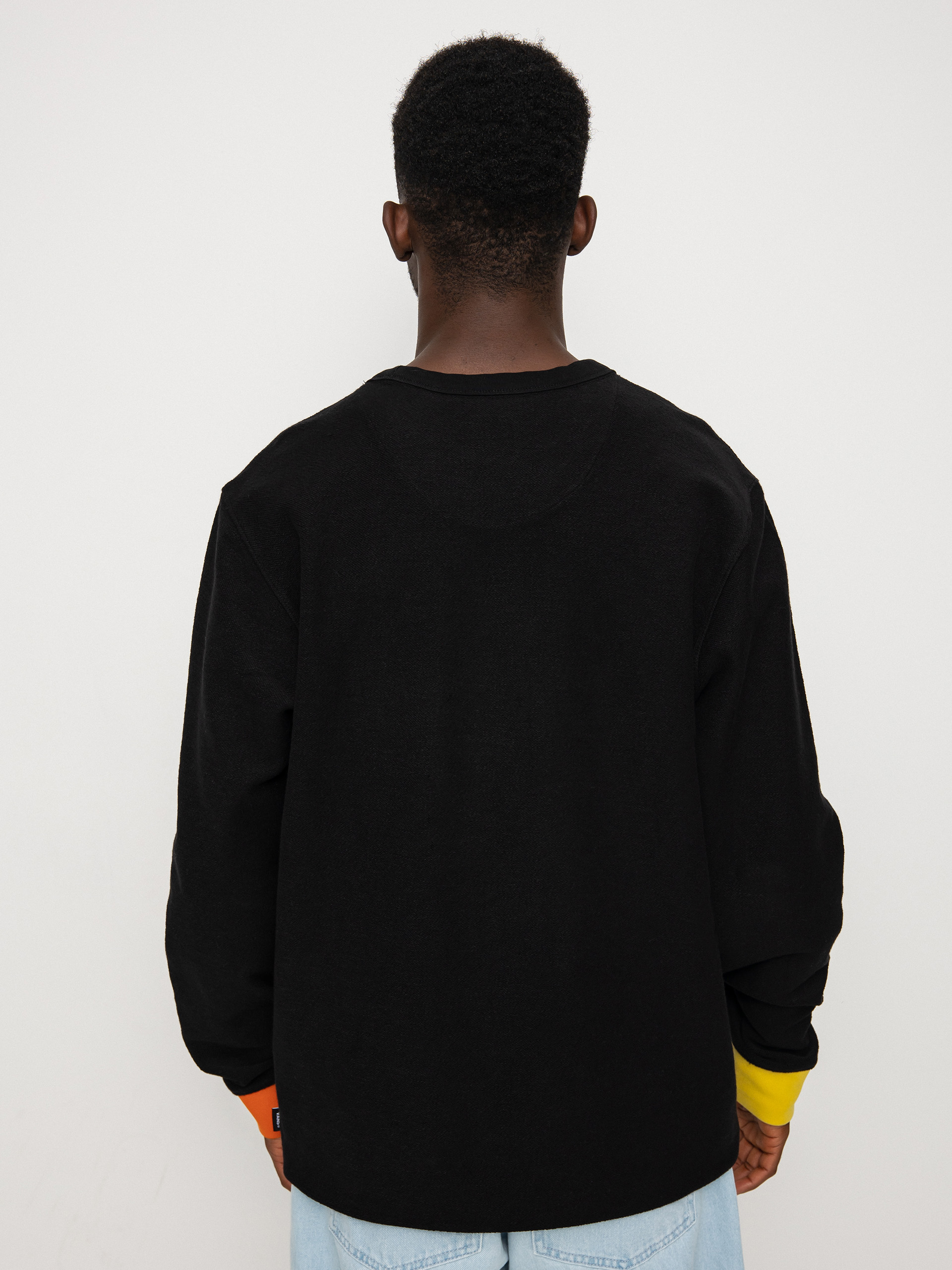 Bluza Vans Juju Surf Club Crew (juju black)