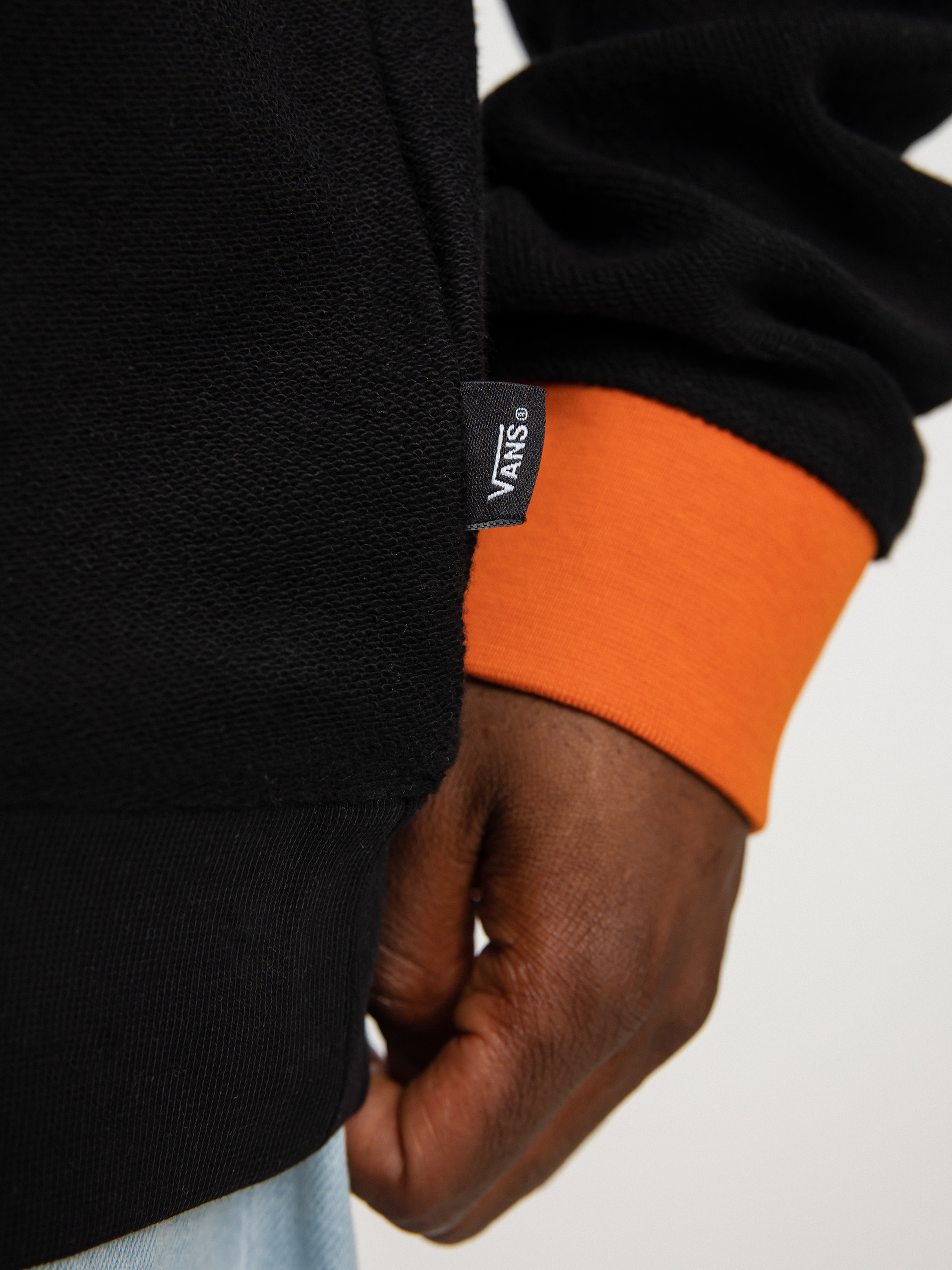 Bluza Vans Juju Surf Club Crew (juju black)