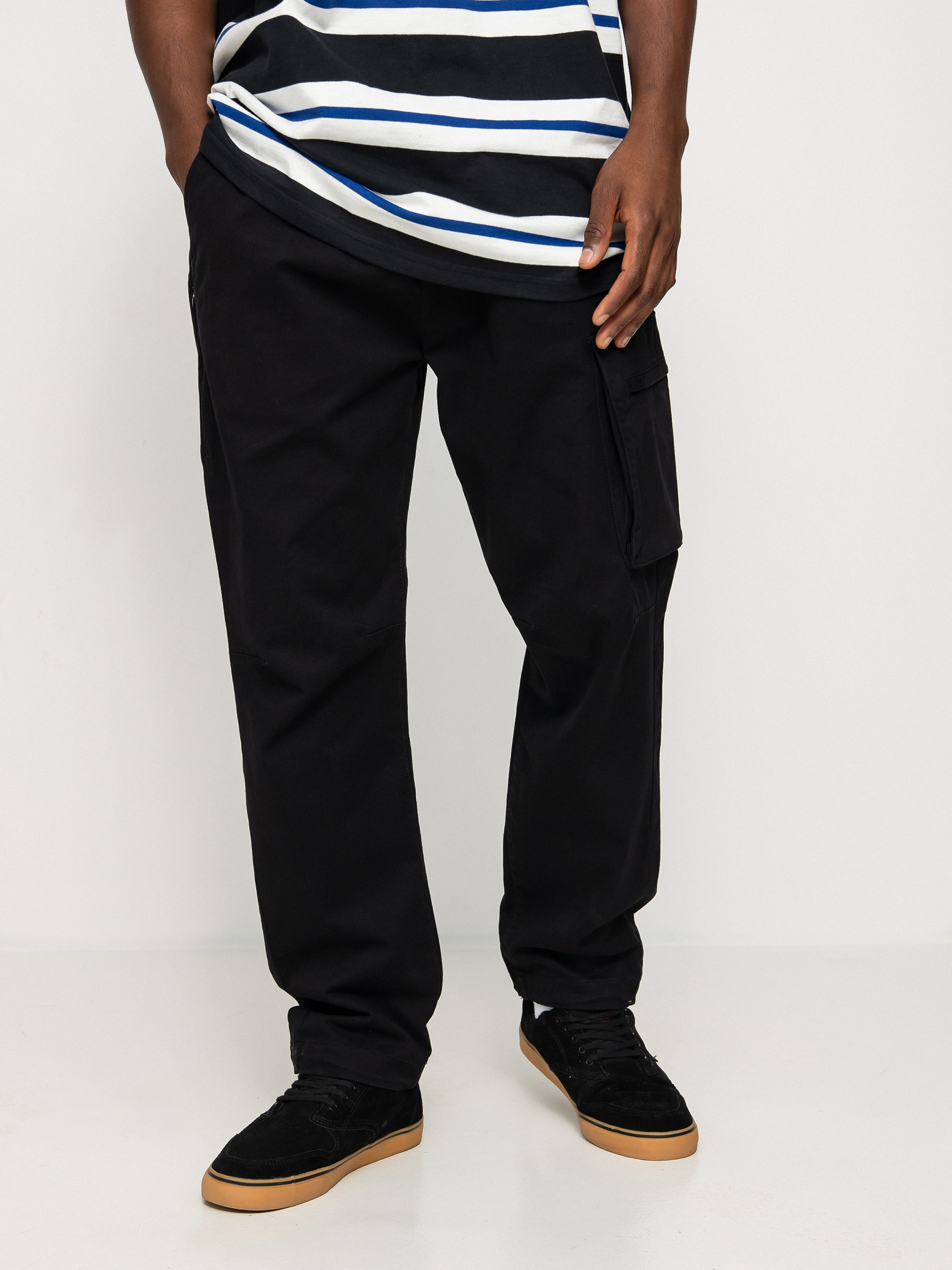 Spodnie Element Howland Travel (flint black)