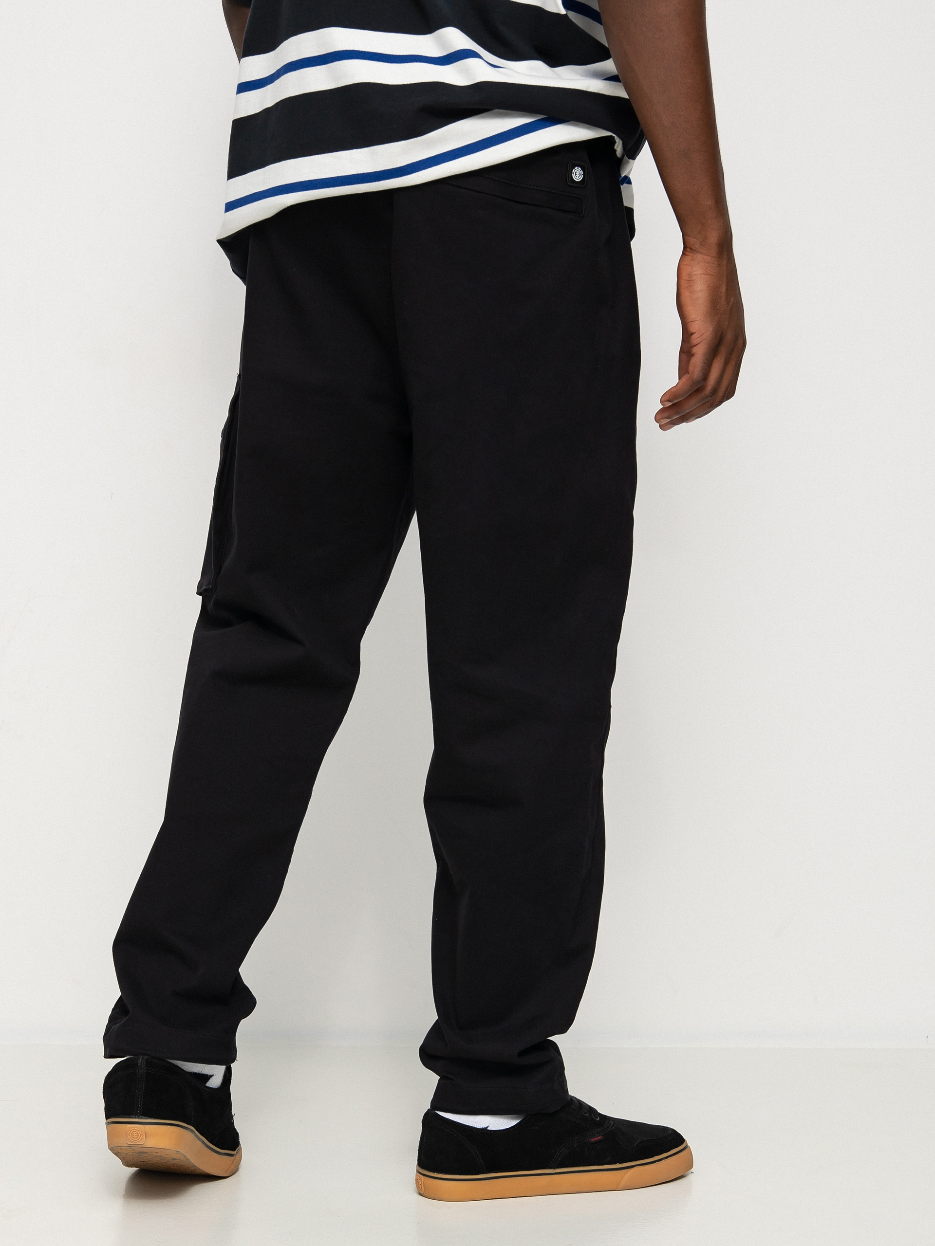 Spodnie Element Howland Travel (flint black)