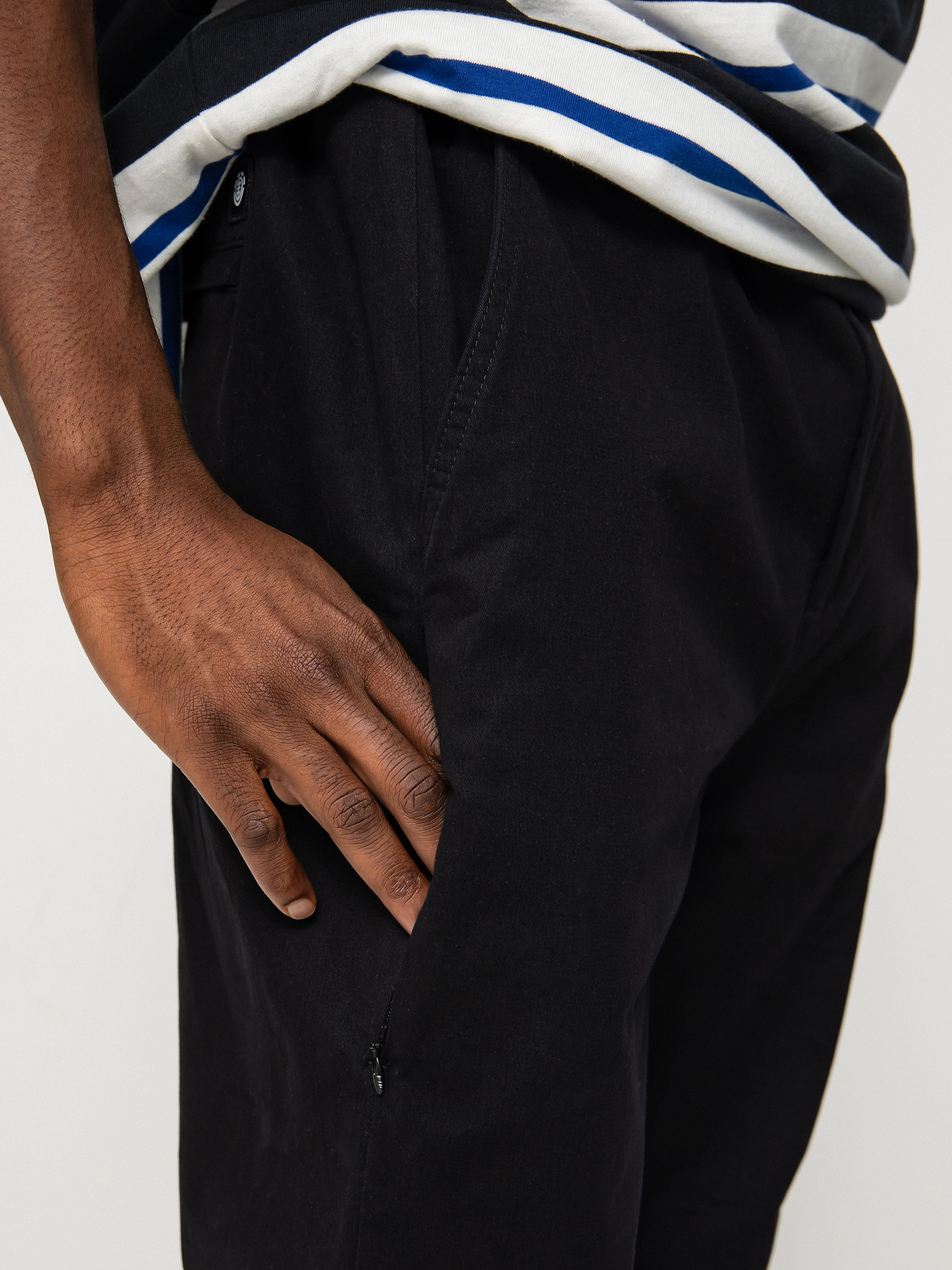 Spodnie Element Howland Travel (flint black)