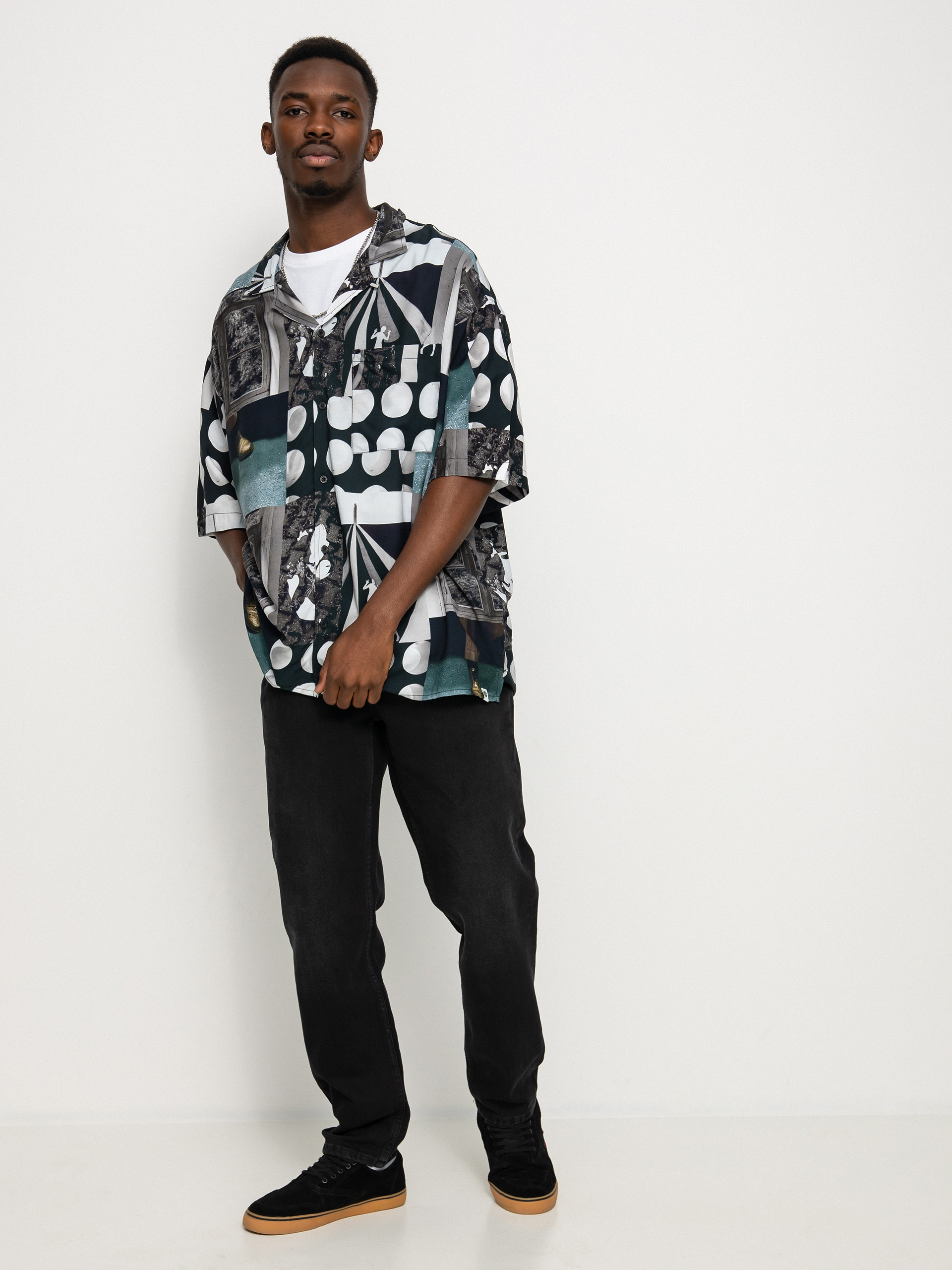 Koszula Element Resort (glitter s)