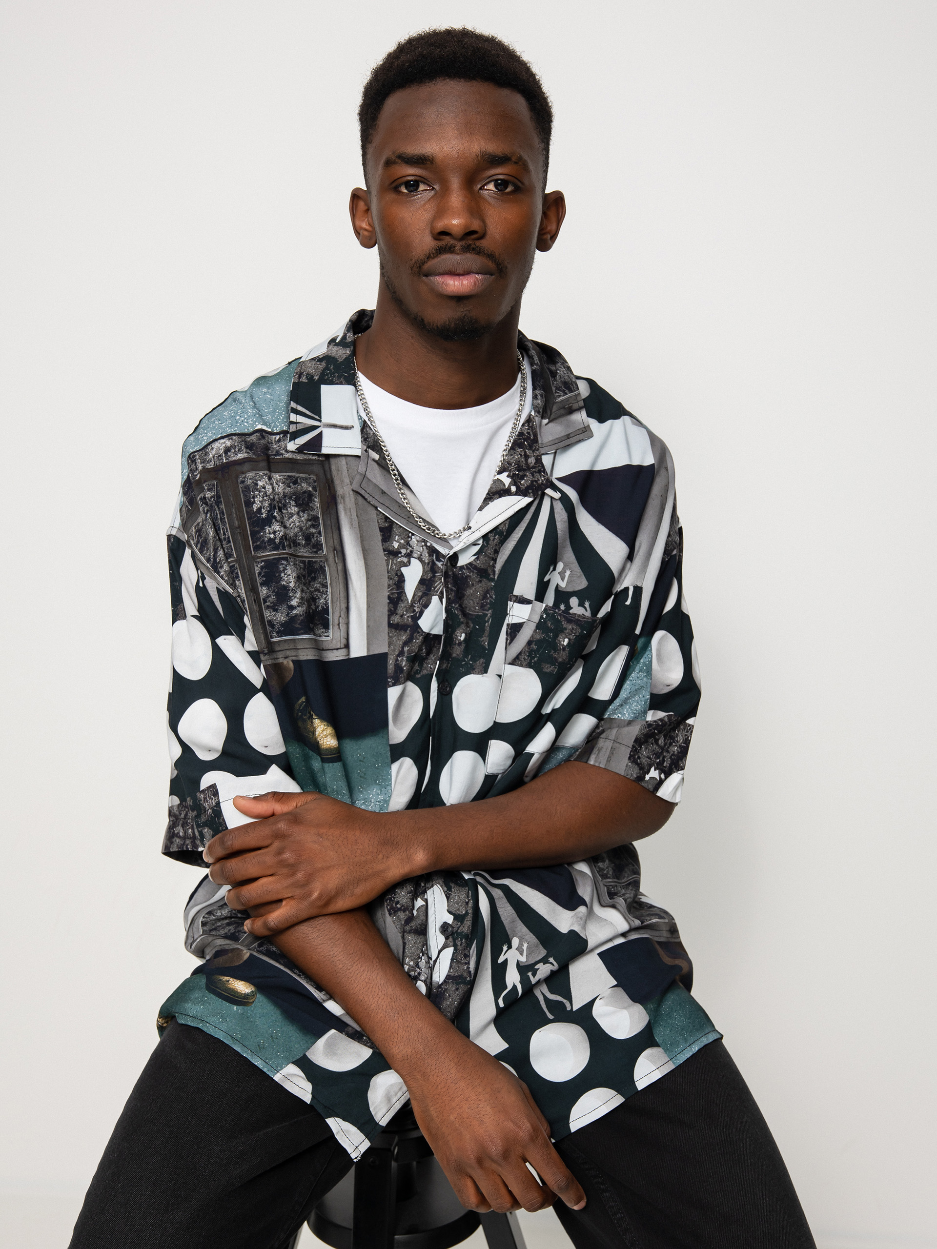 Koszula Element Resort (glitter s)