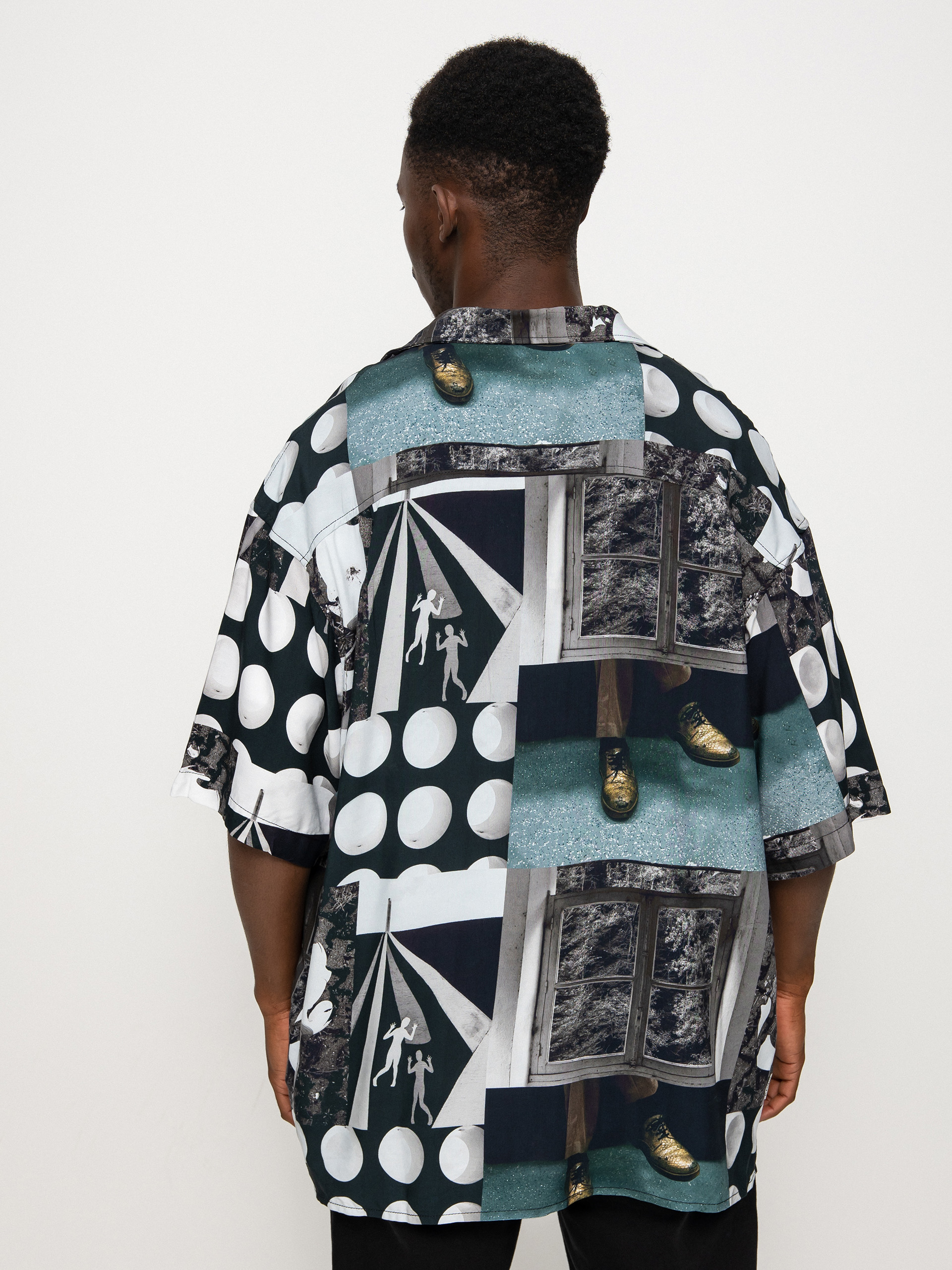 Koszula Element Resort (glitter s)