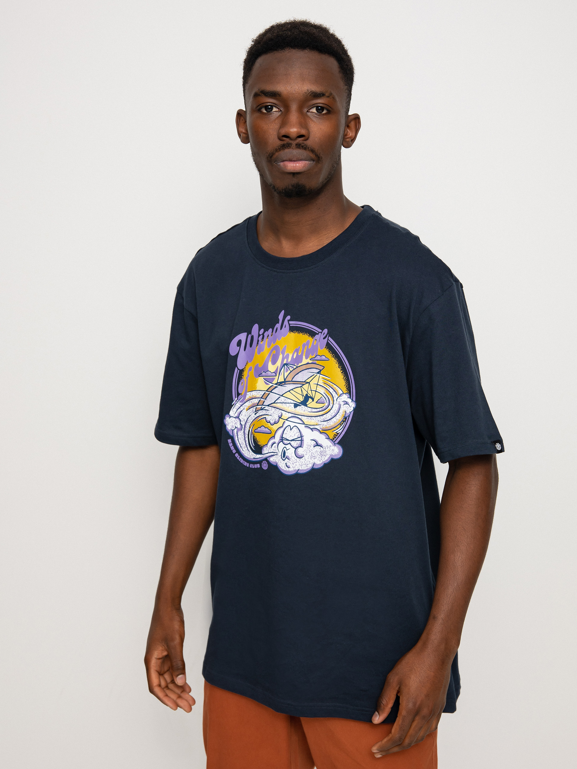 T-shirt Element Winds Of Change (eclipse navy)
