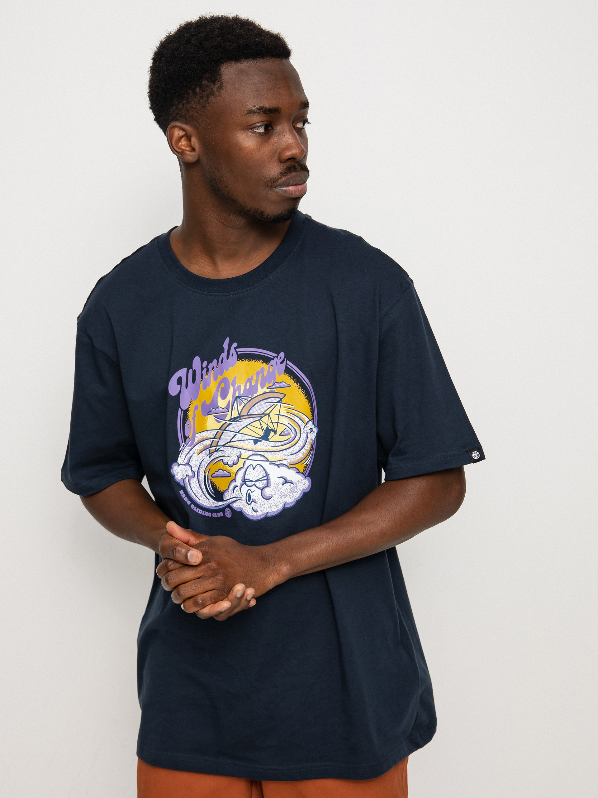 T-shirt Element Winds Of Change (eclipse navy)