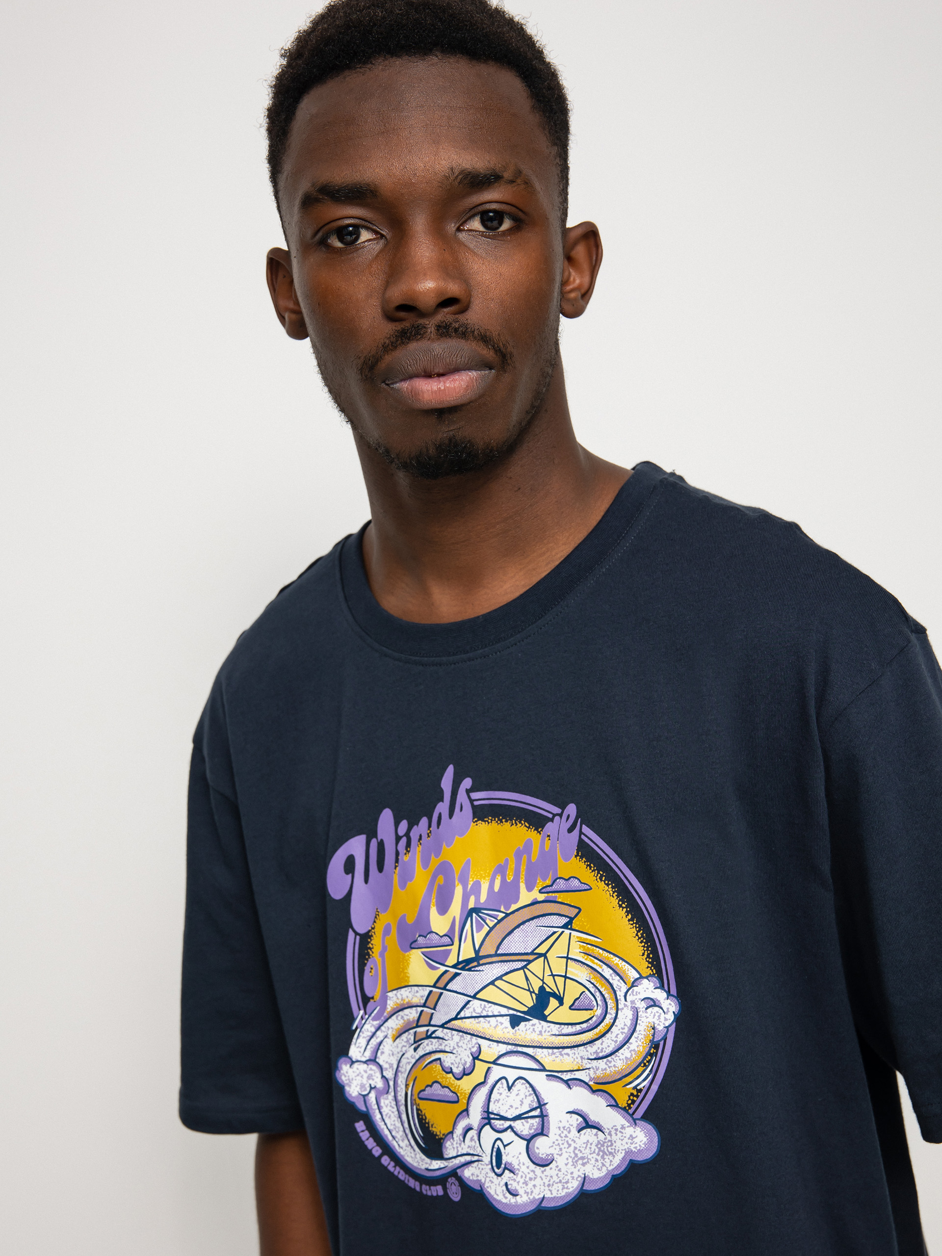 T-shirt Element Winds Of Change (eclipse navy)