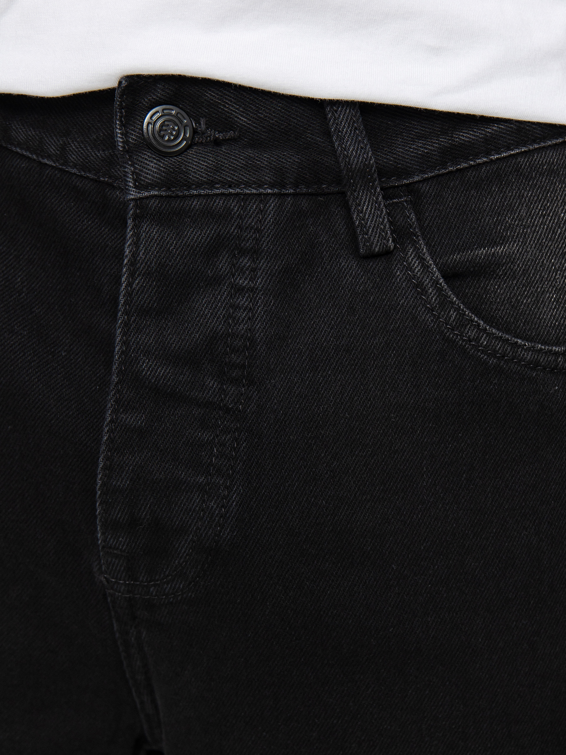 Spodnie Element Planter (black)