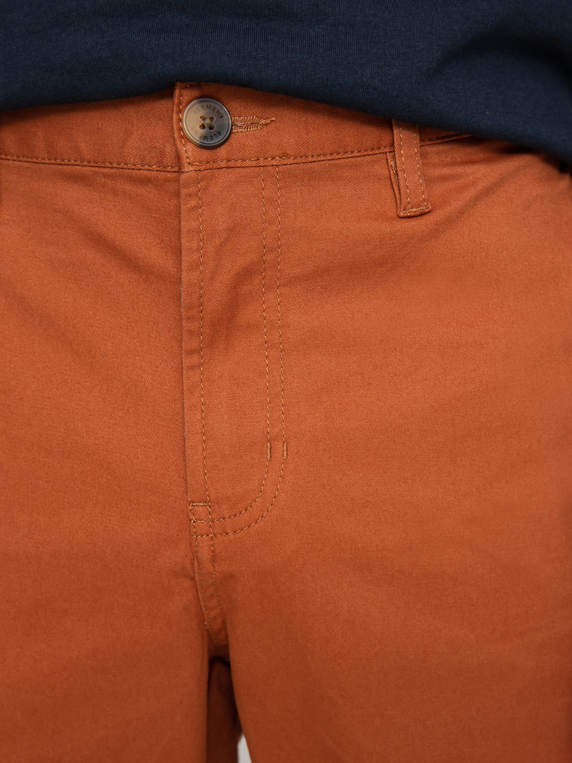 Spodnie Element Howland Classic Chin (mocha bisque)