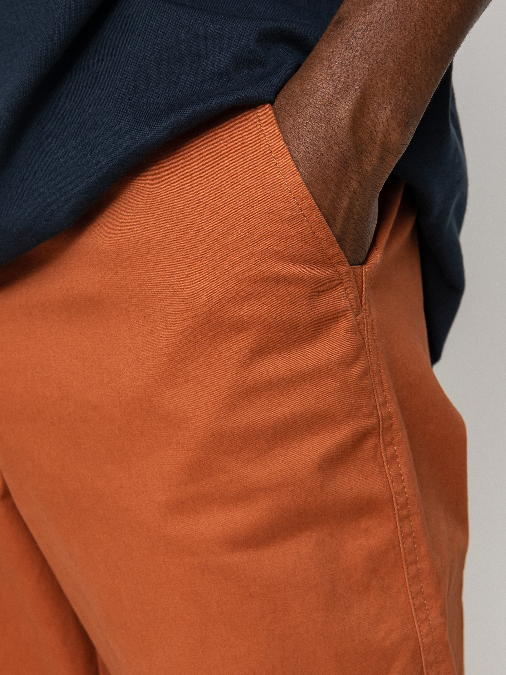 Spodnie Element Howland Classic Chin (mocha bisque)